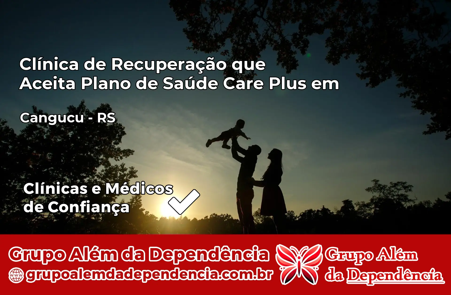 Clínica Care Plus em Canguçu – RS
