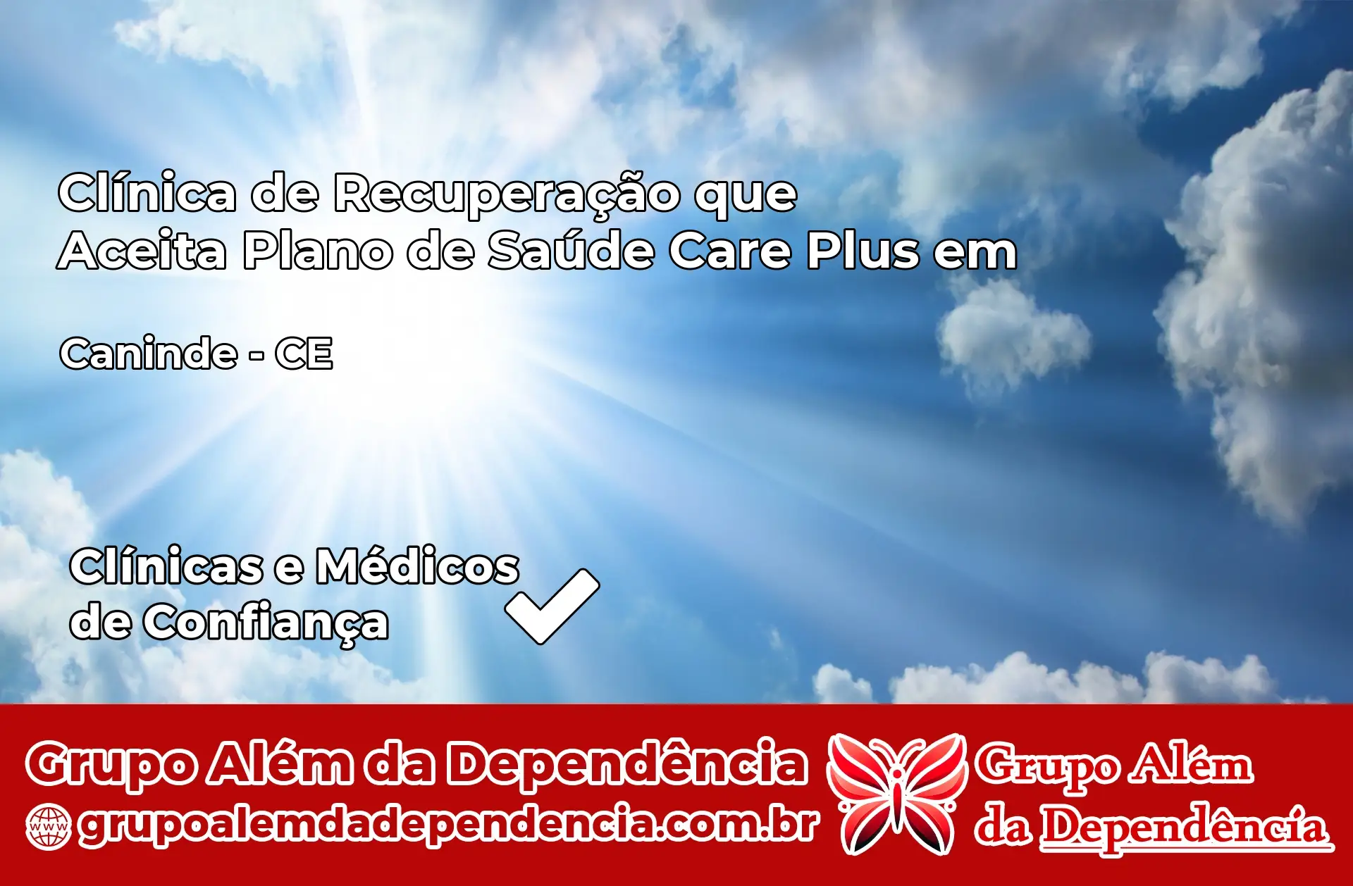 Clínica Care Plus em Canindé – CE