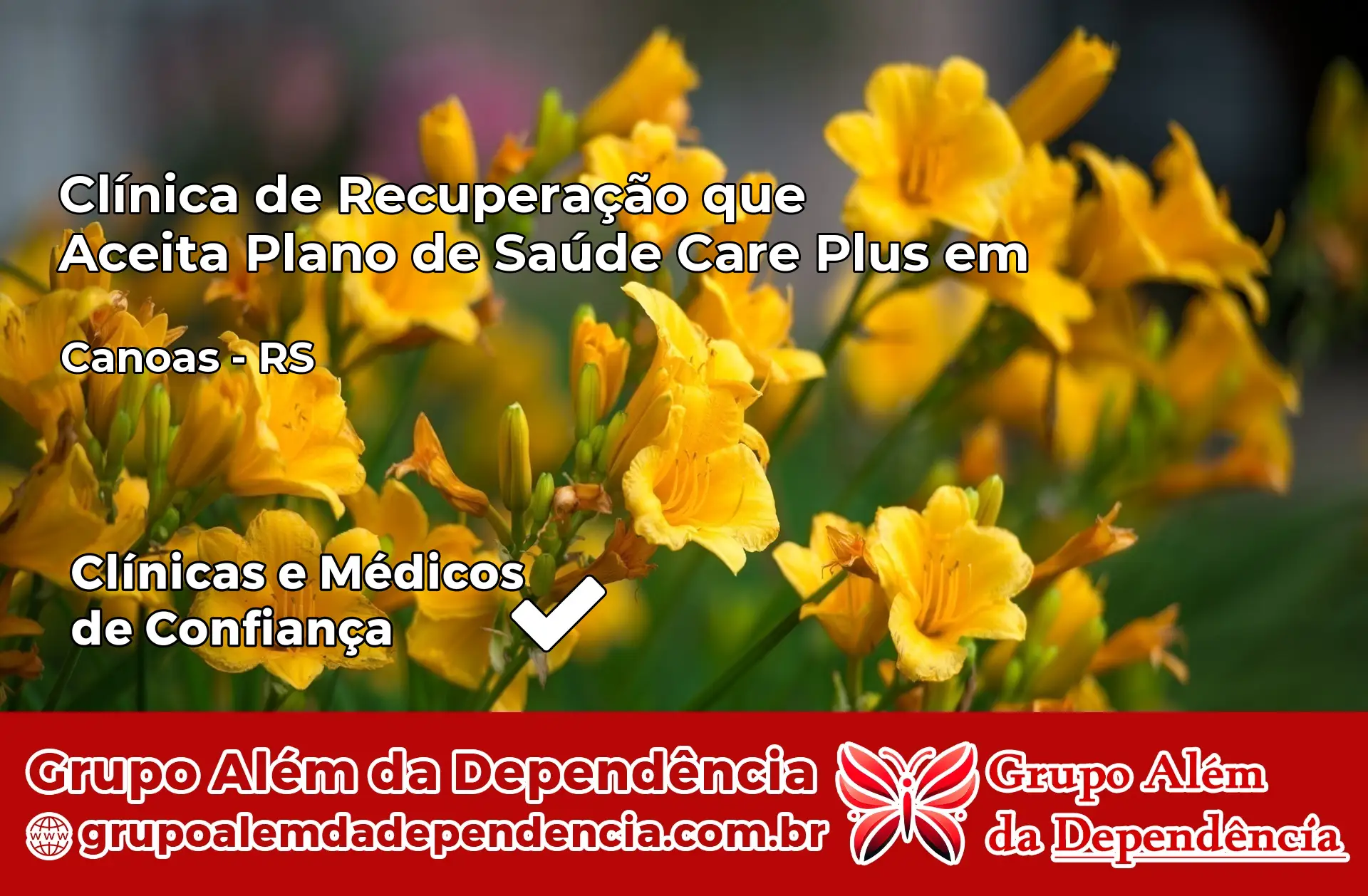 Clínica Care Plus em Canoas – RS