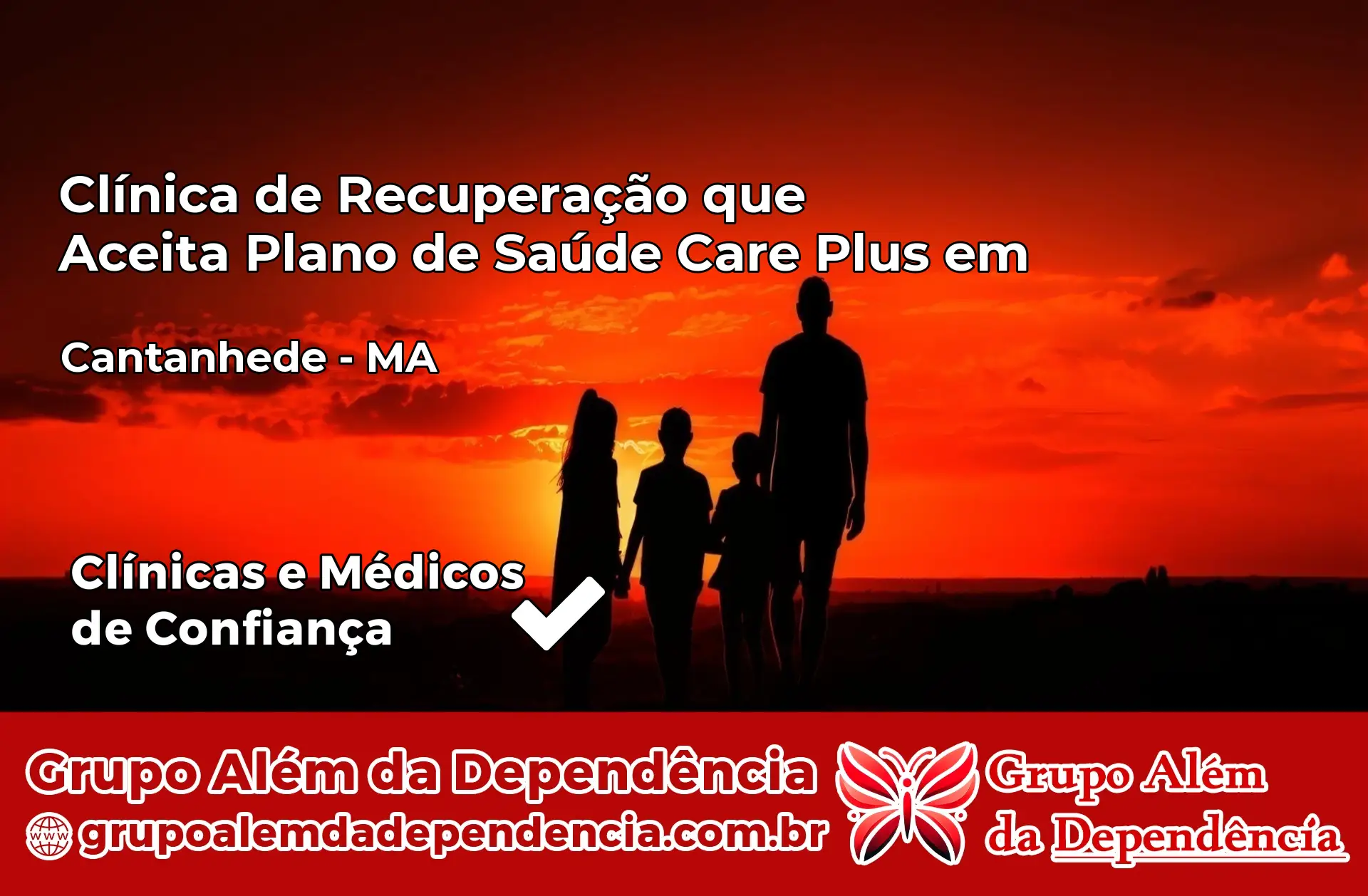 Clínica Care Plus em Cantanhede – MA