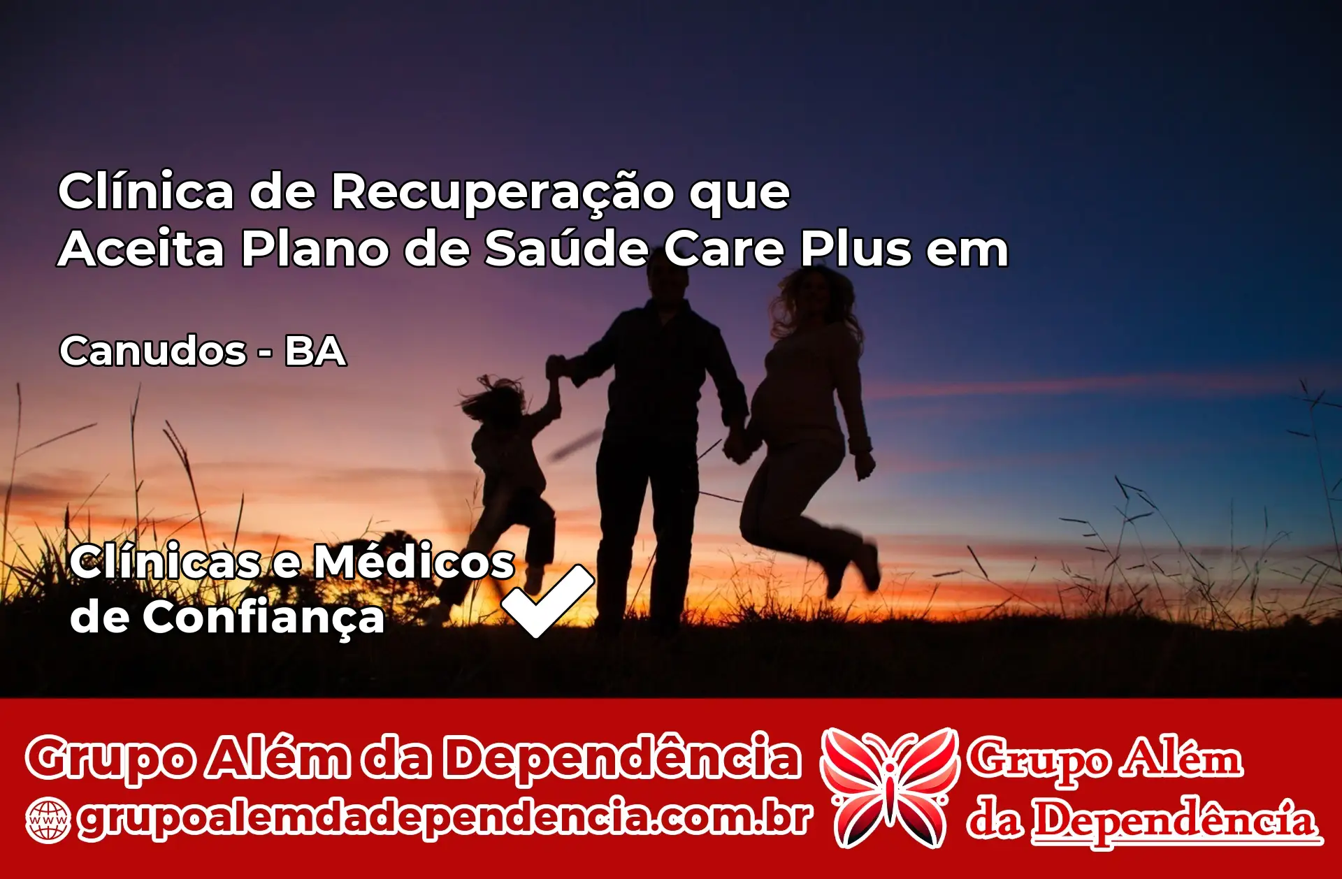 Clínica Care Plus em Canudos – BA