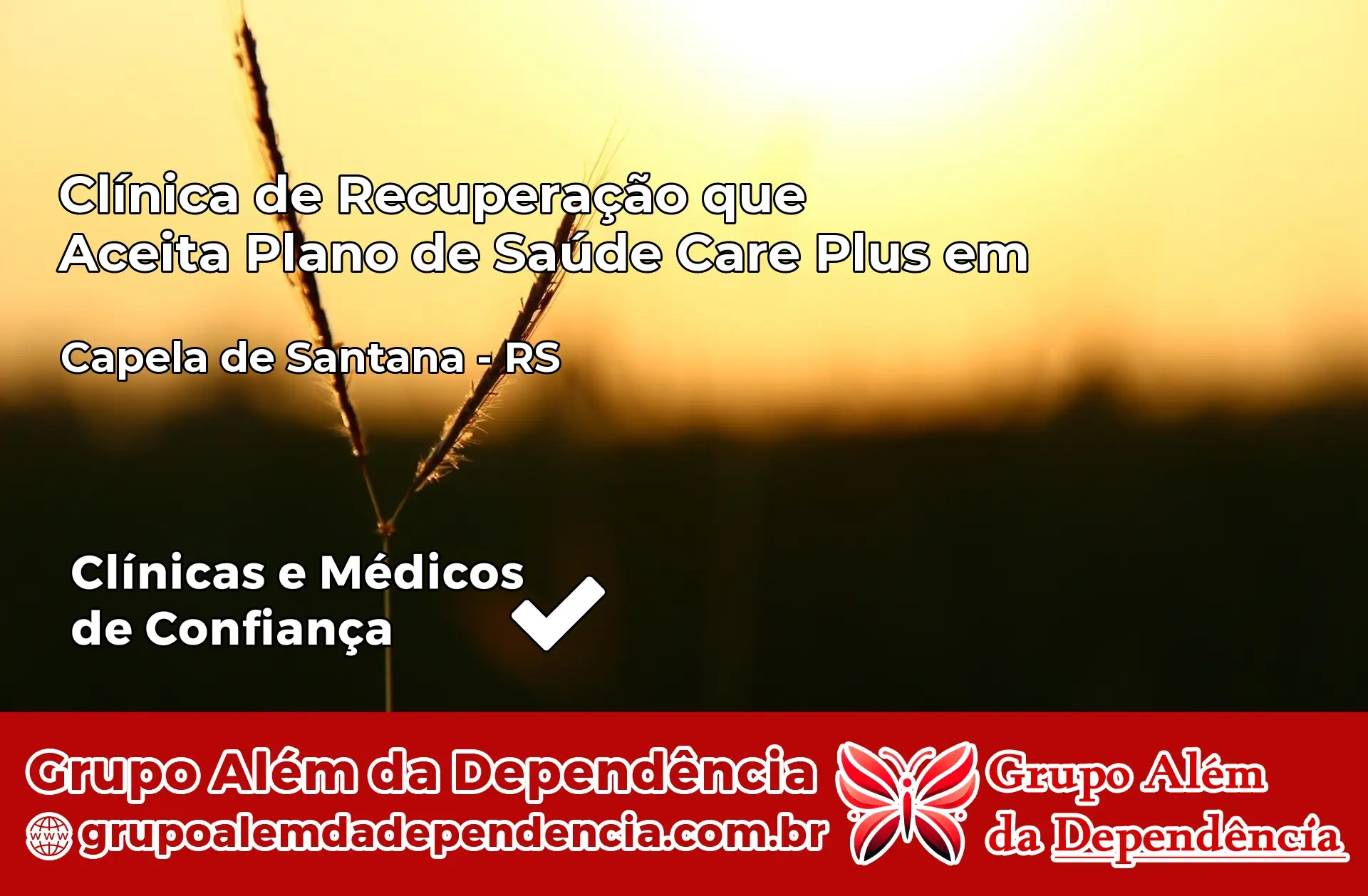 Clínica Care Plus em Capela de Santana – RS
