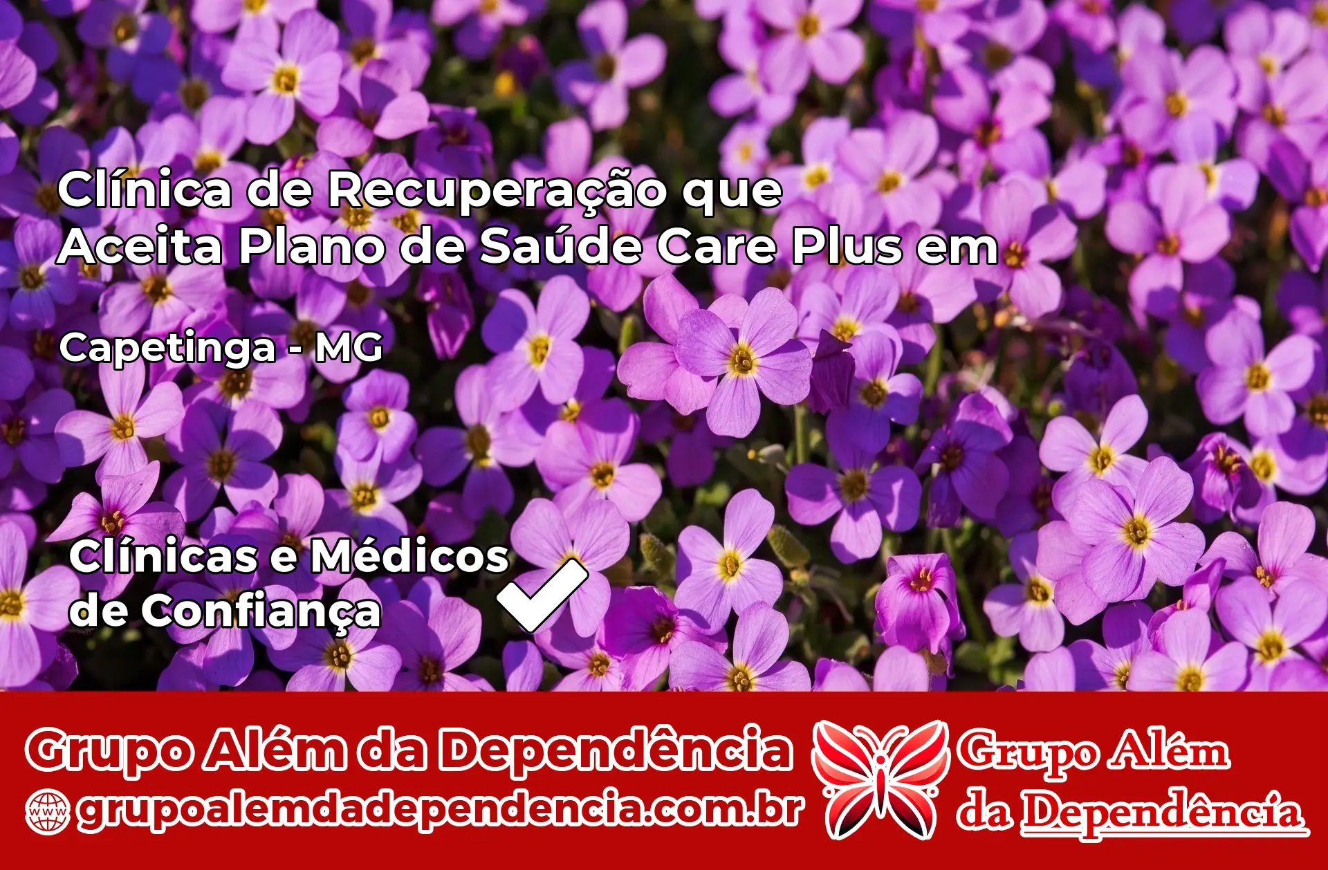Clínica Care Plus em Capetinga – MG