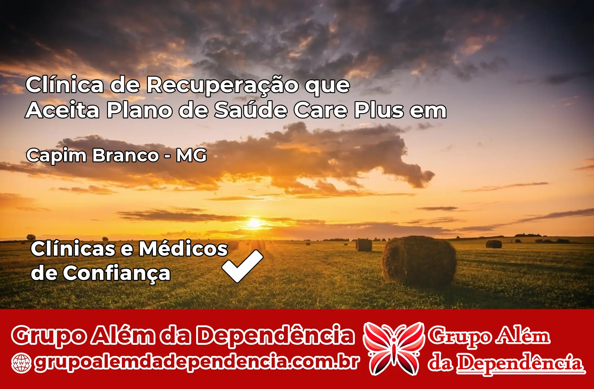 Clínica Care Plus em Capim Branco – MG