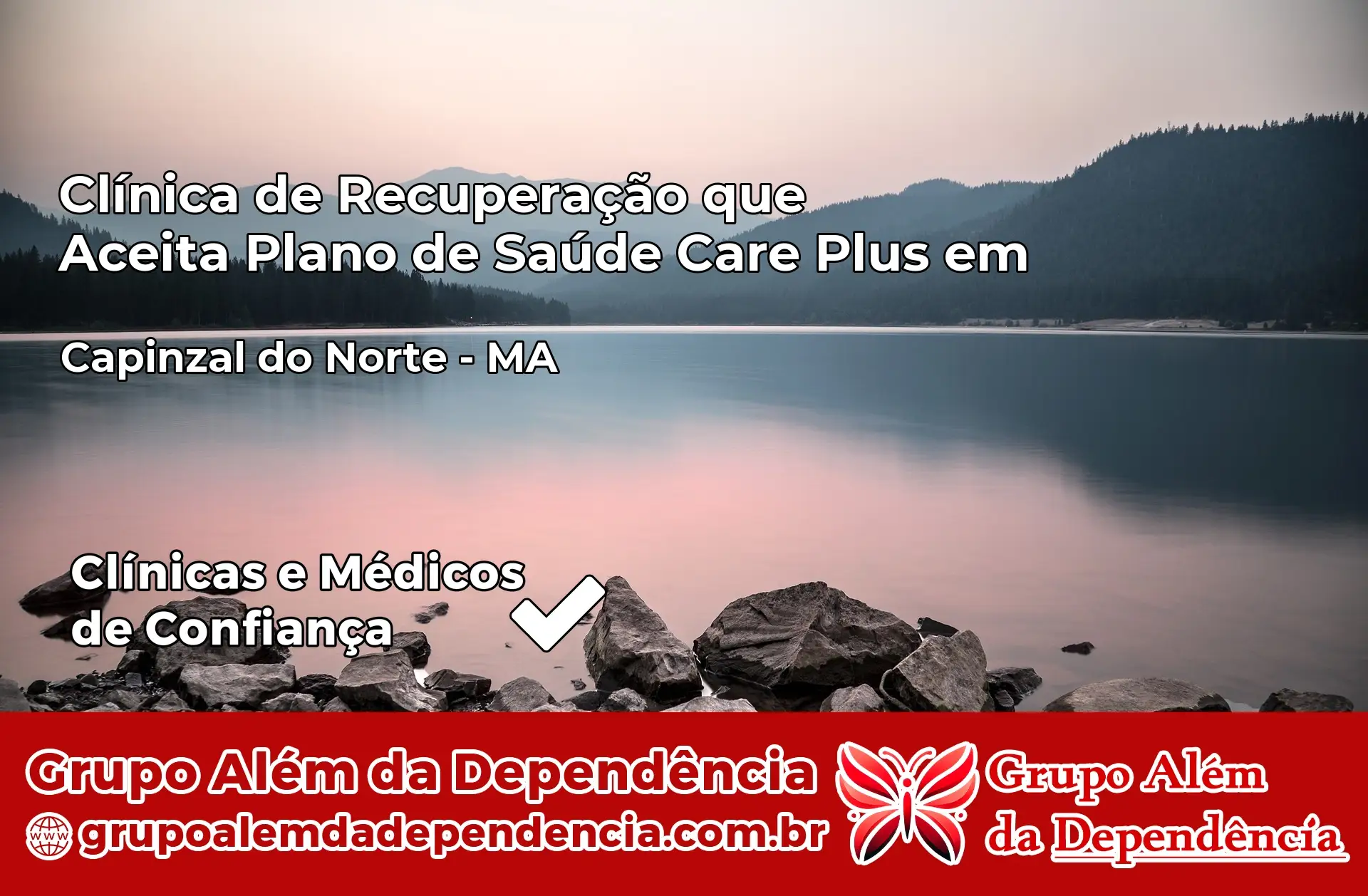 Clínica Care Plus em Capinzal do Norte – MA