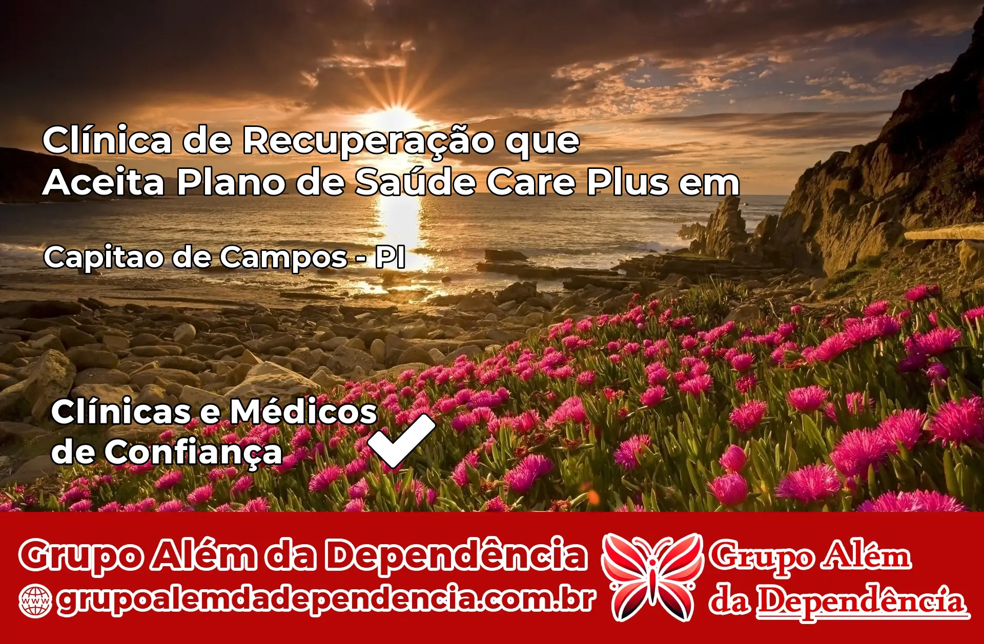 Clínica Care Plus em Capitão de Campos – PI