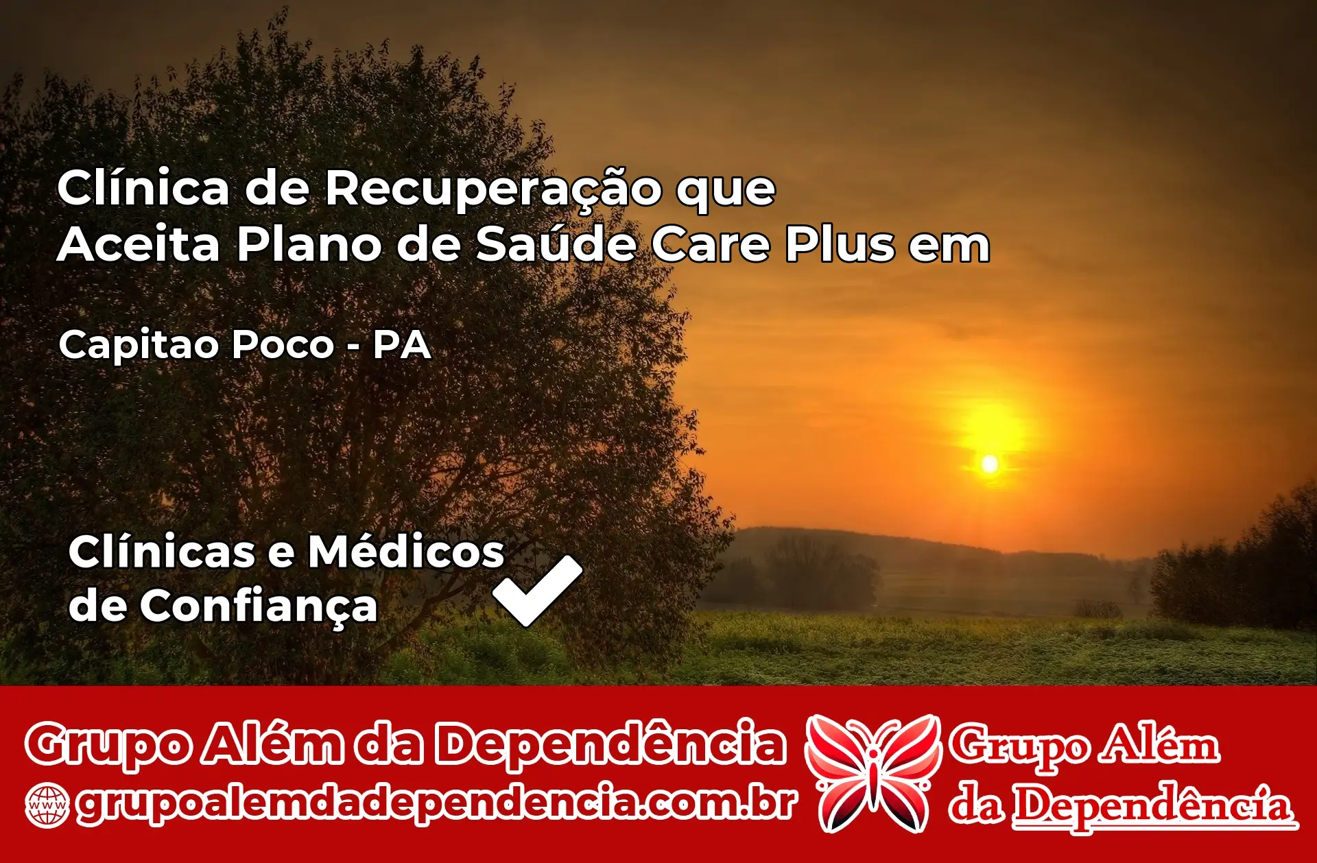 Clínica Care Plus em Capitão Poço – PA