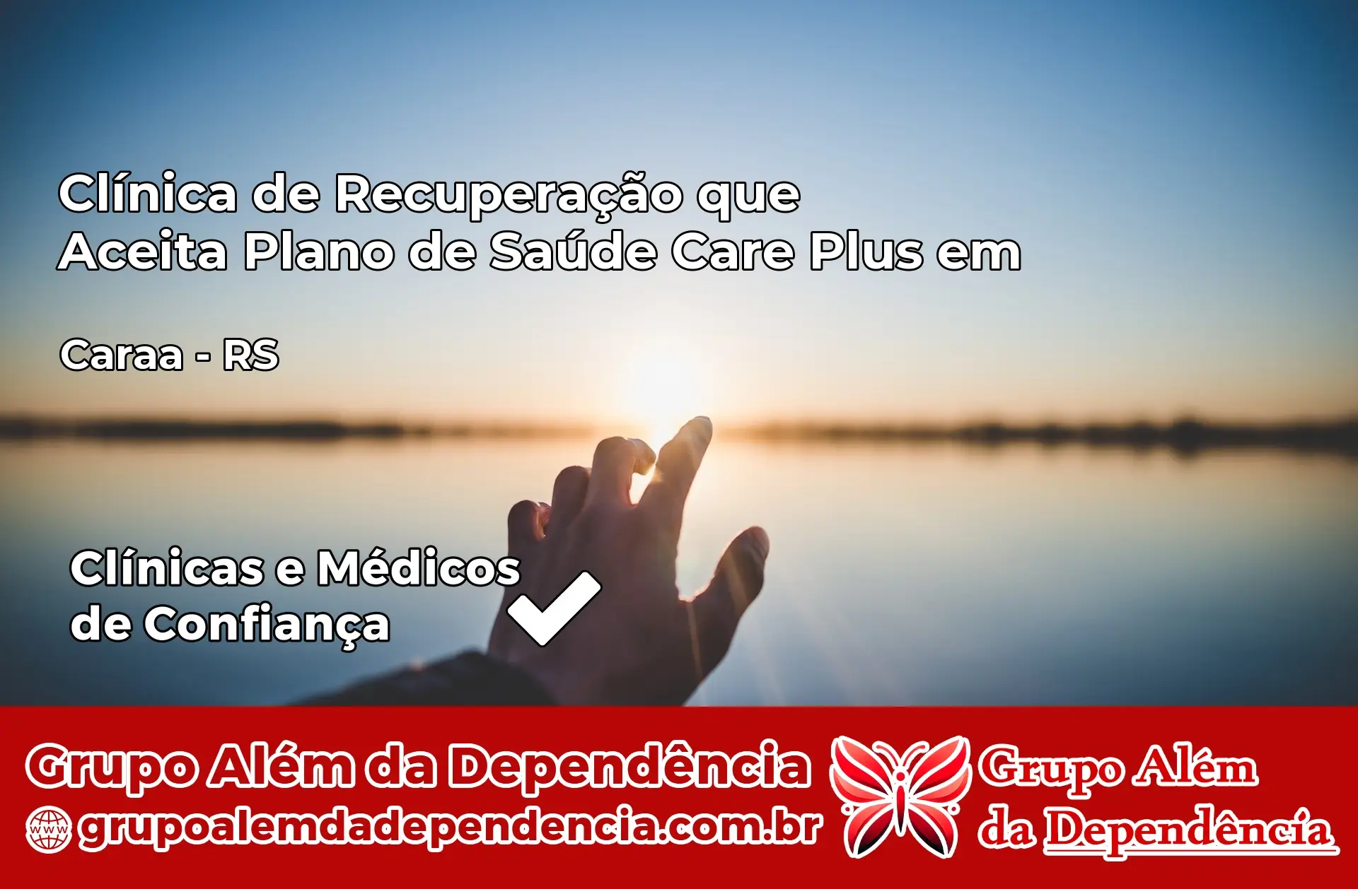Clínica Care Plus em Caraá – RS