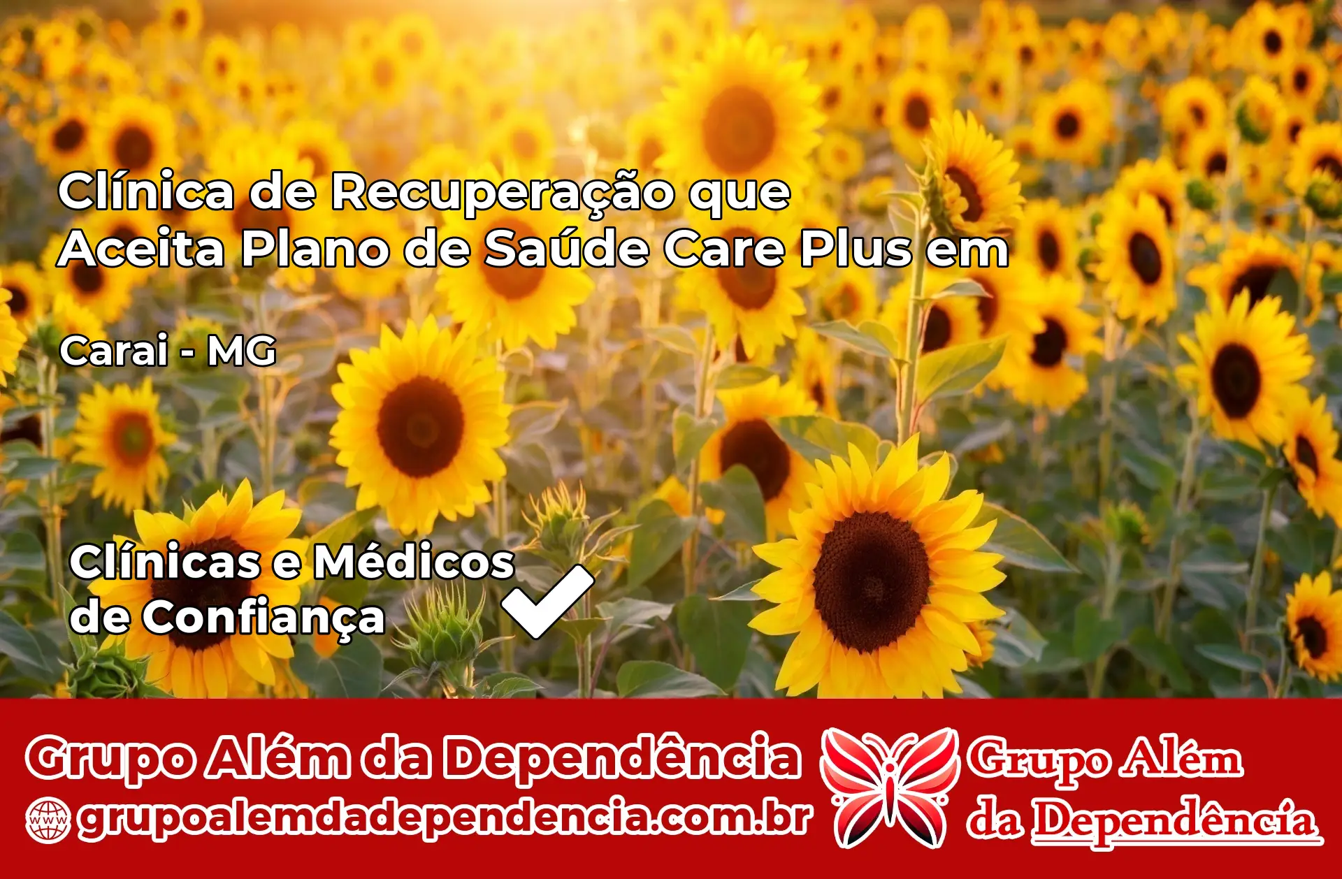 Clínica Care Plus em Caraí – MG