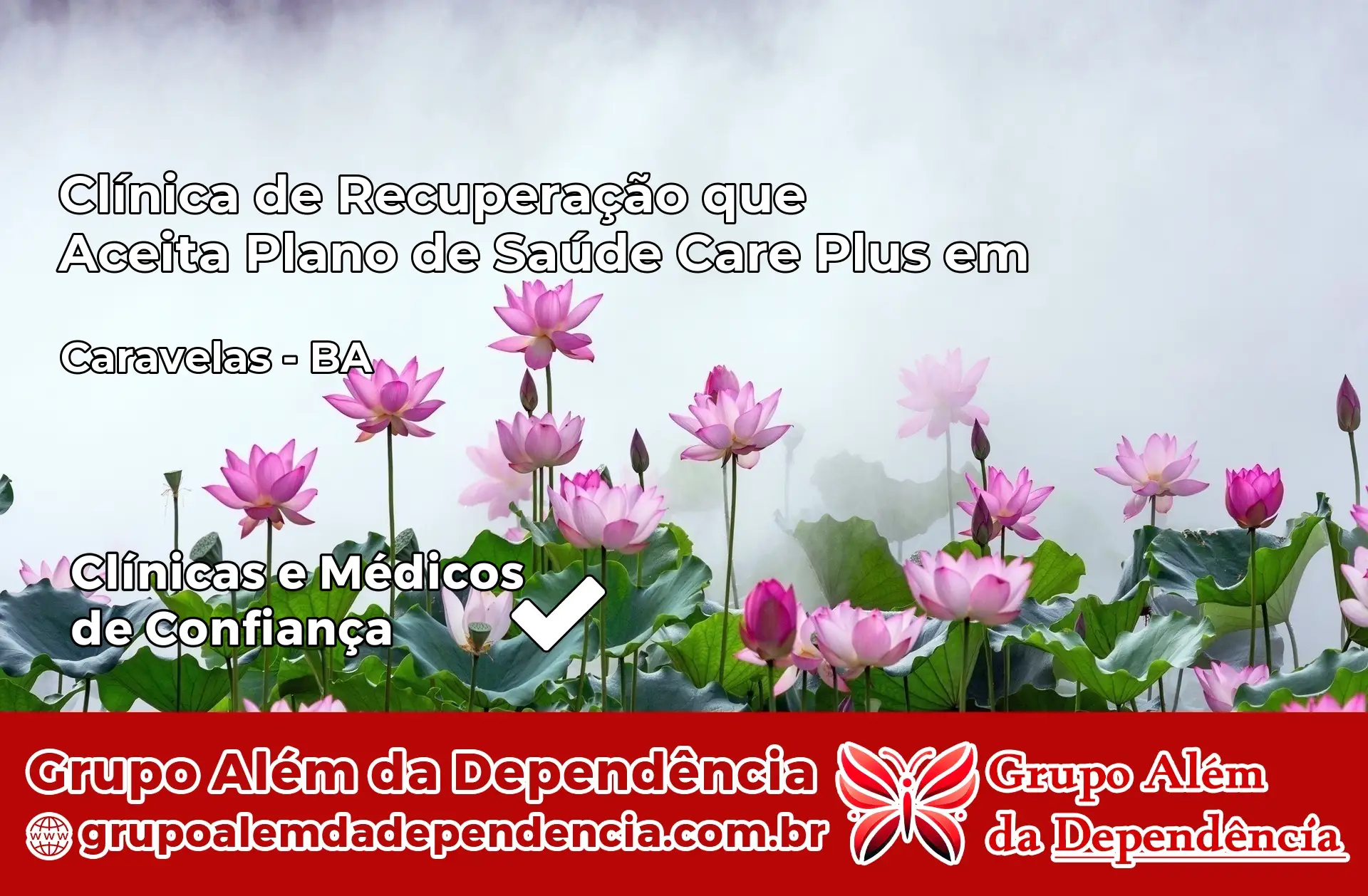 Clínica Care Plus em Caravelas – BA