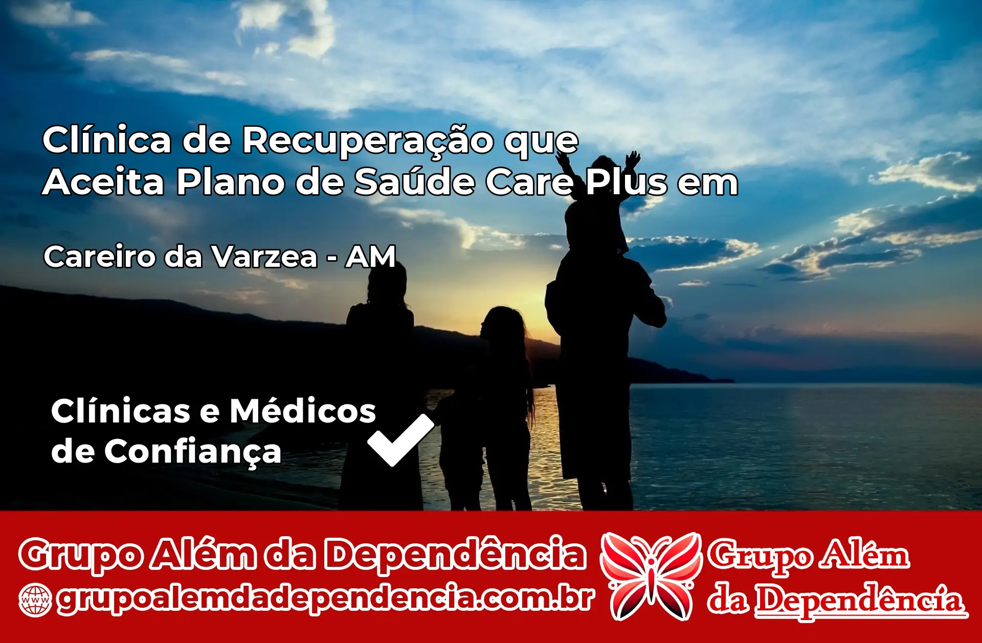 Clínica Care Plus em Careiro da Várzea – AM