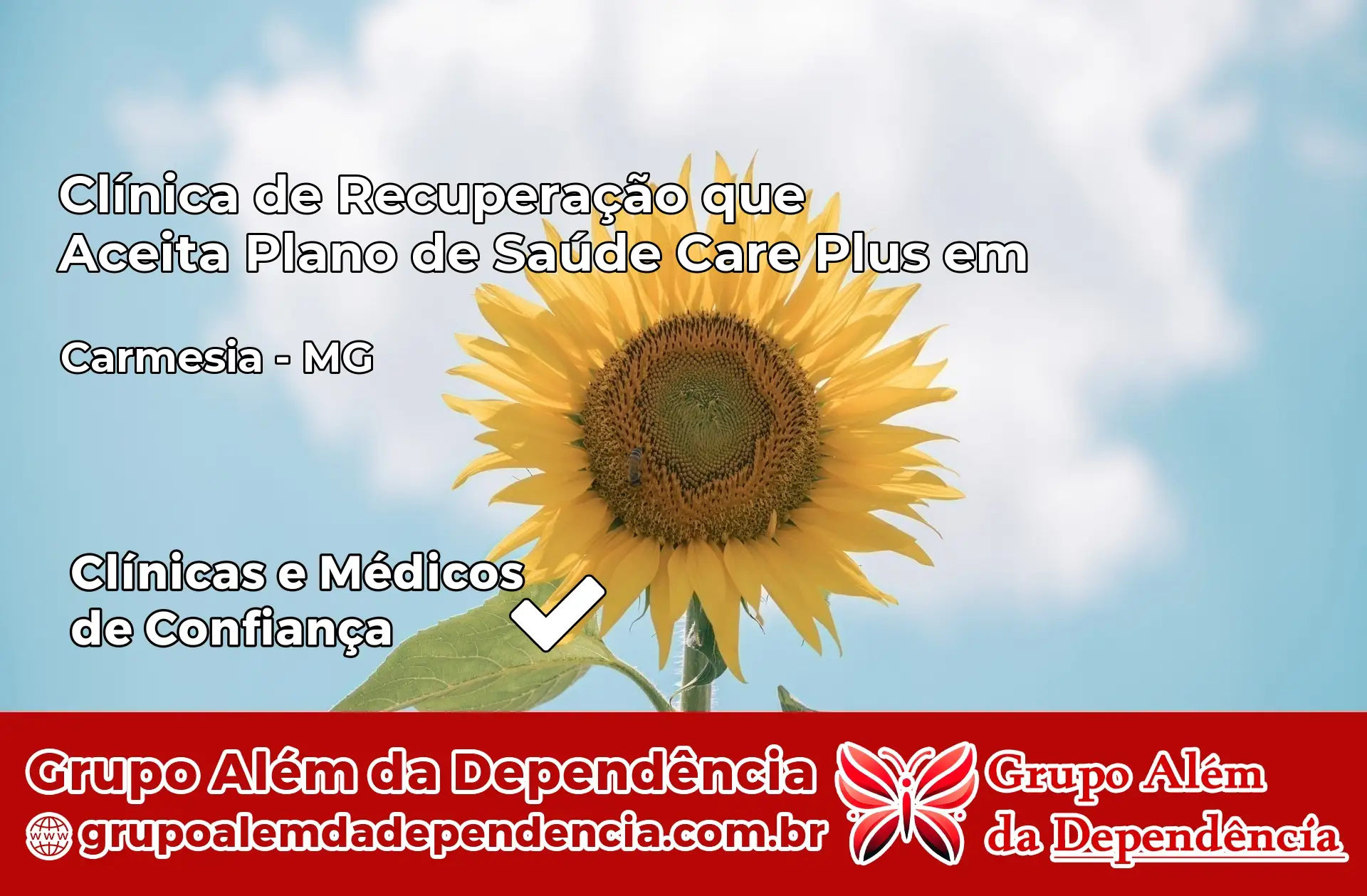 Clínica Care Plus em Carmésia – MG