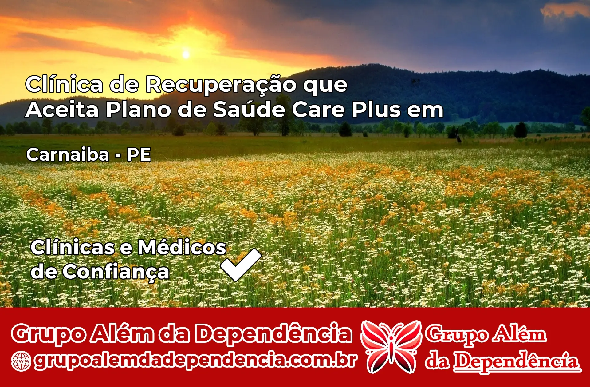 Clínica Care Plus em Carnaíba – PE