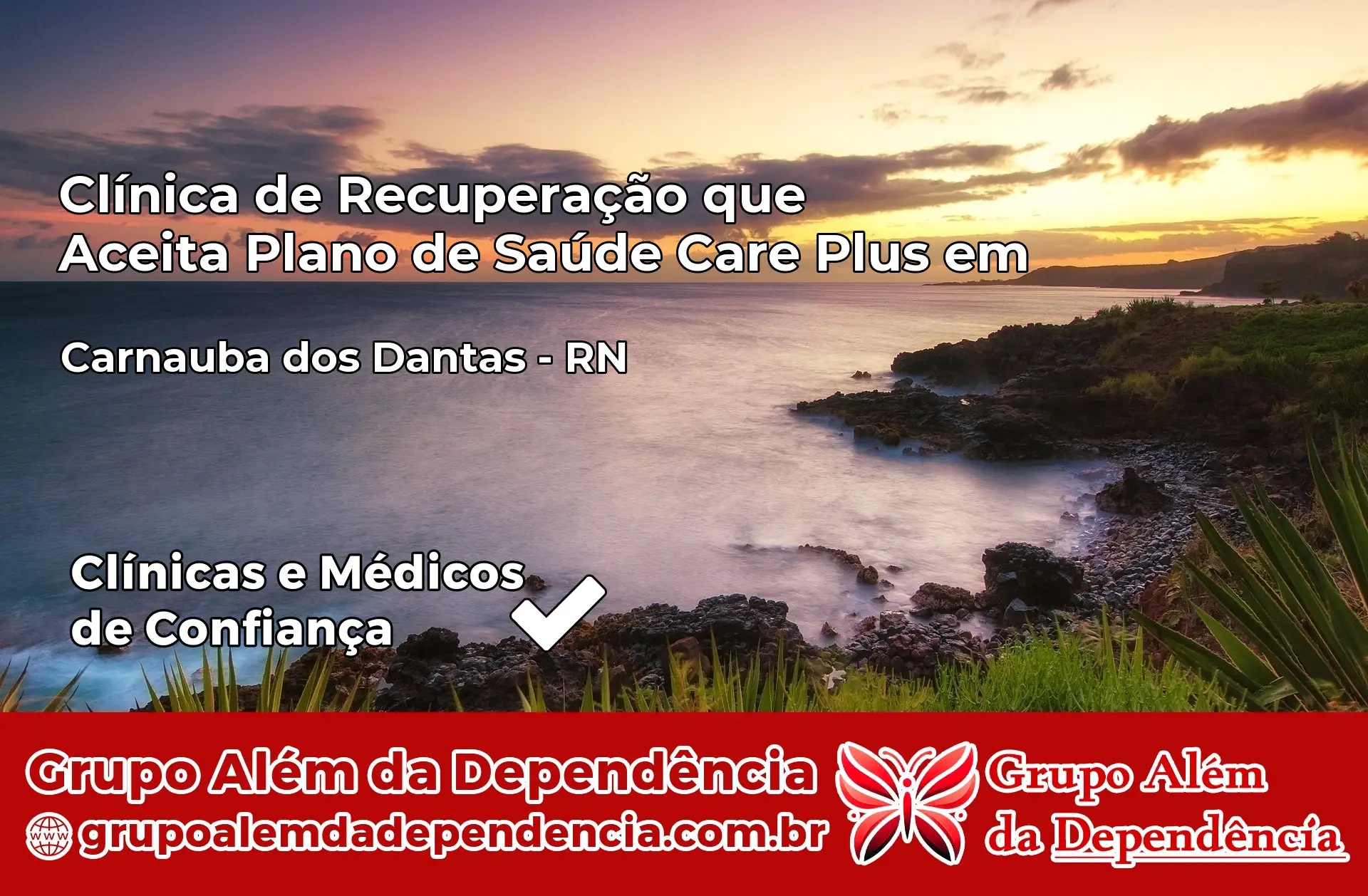 Clínica Care Plus em Carnaúba dos Dantas – RN