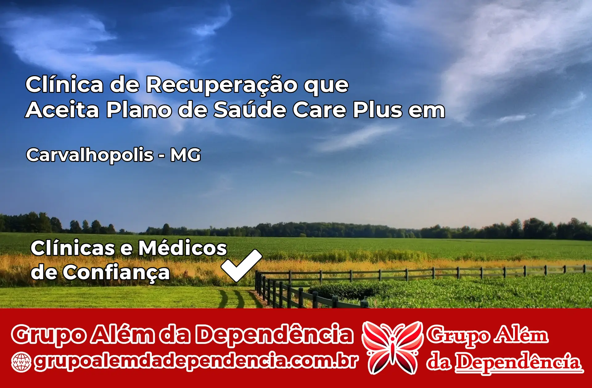 Clínica Care Plus em Carvalhópolis – MG