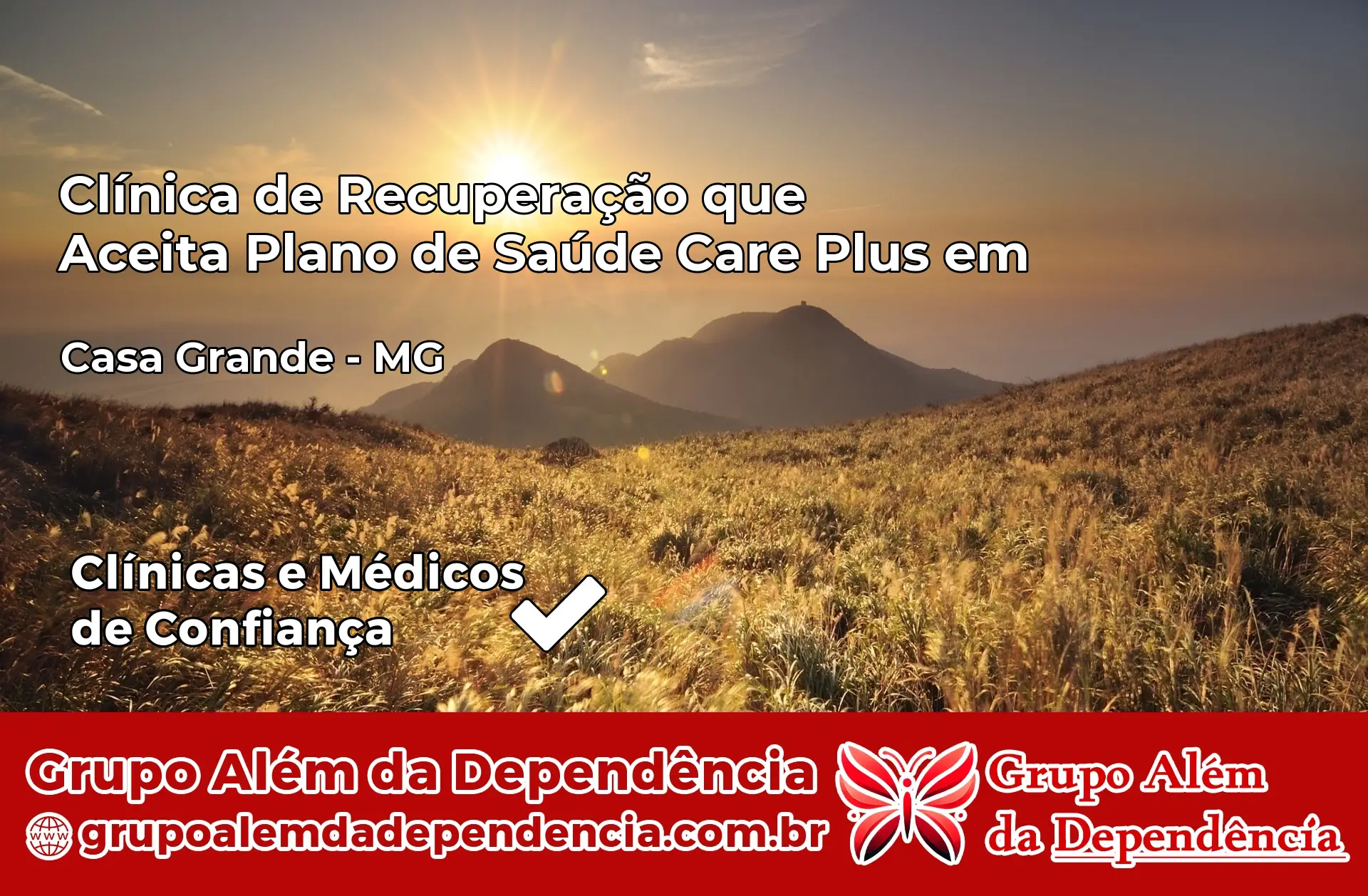 Clínica Care Plus em Casa Grande – MG