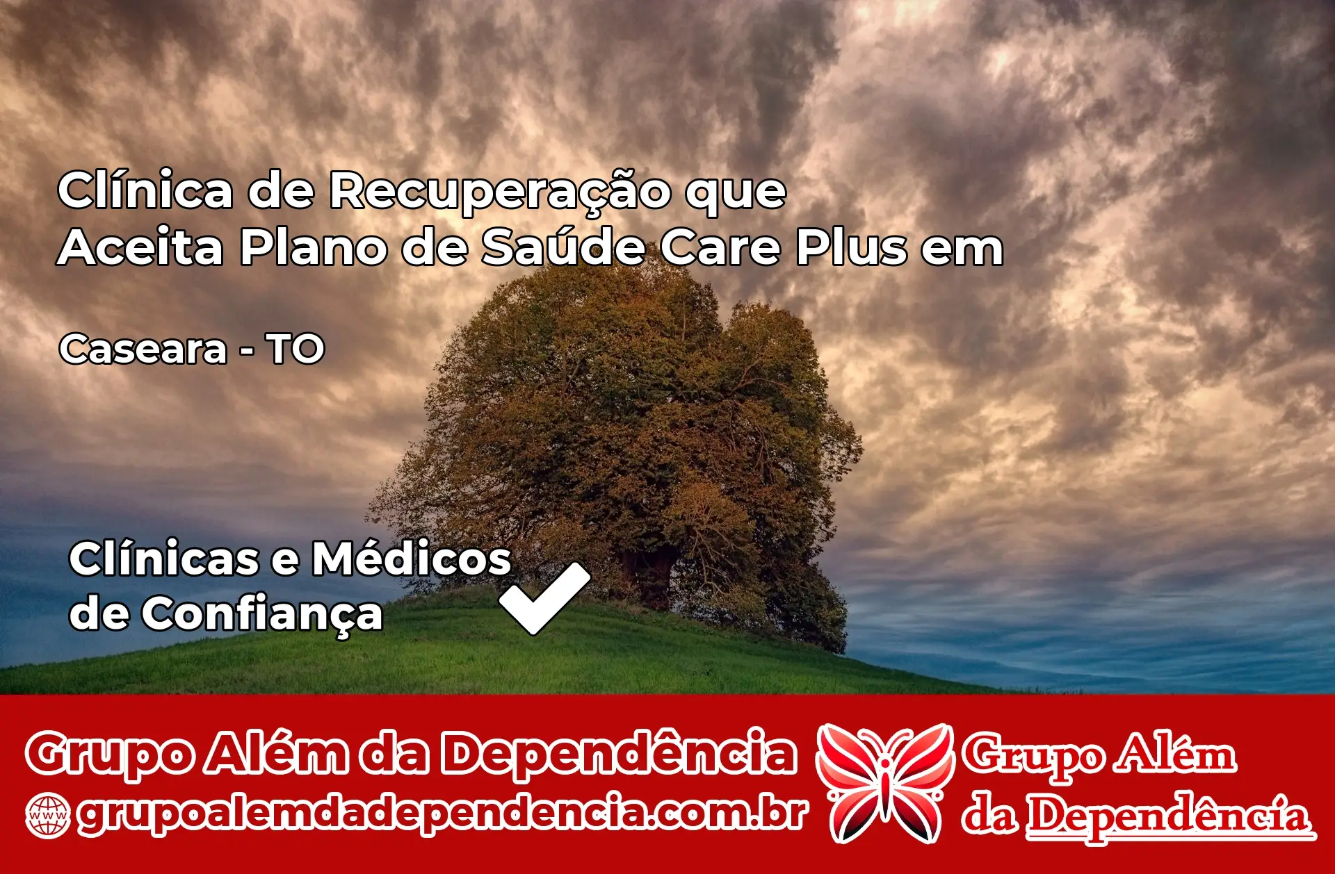 Clínica Care Plus em Caseara – TO