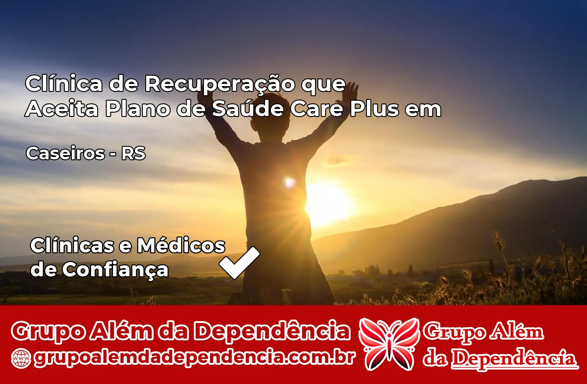 Clínica Care Plus em Caseiros – RS