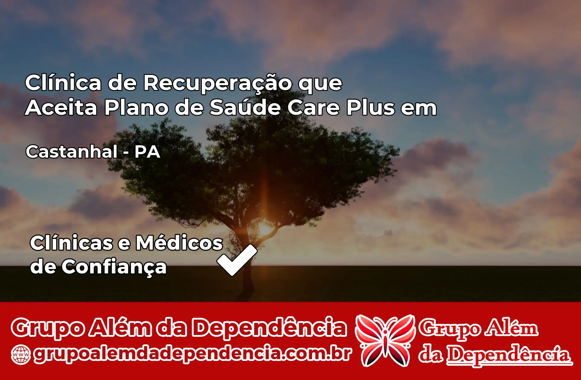 Clínica Care Plus em Castanhal – PA