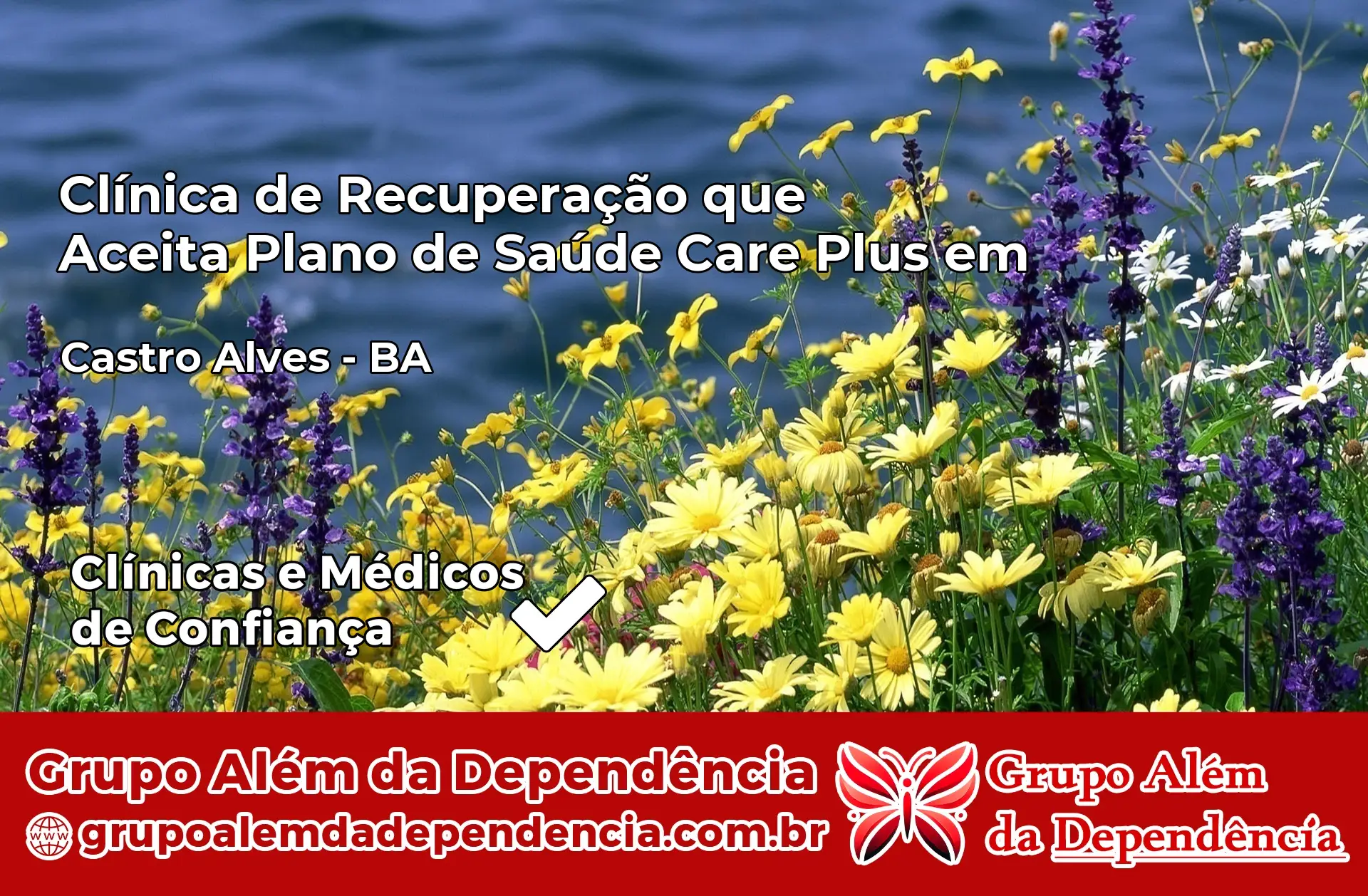 Clínica Care Plus em Castro Alves – BA