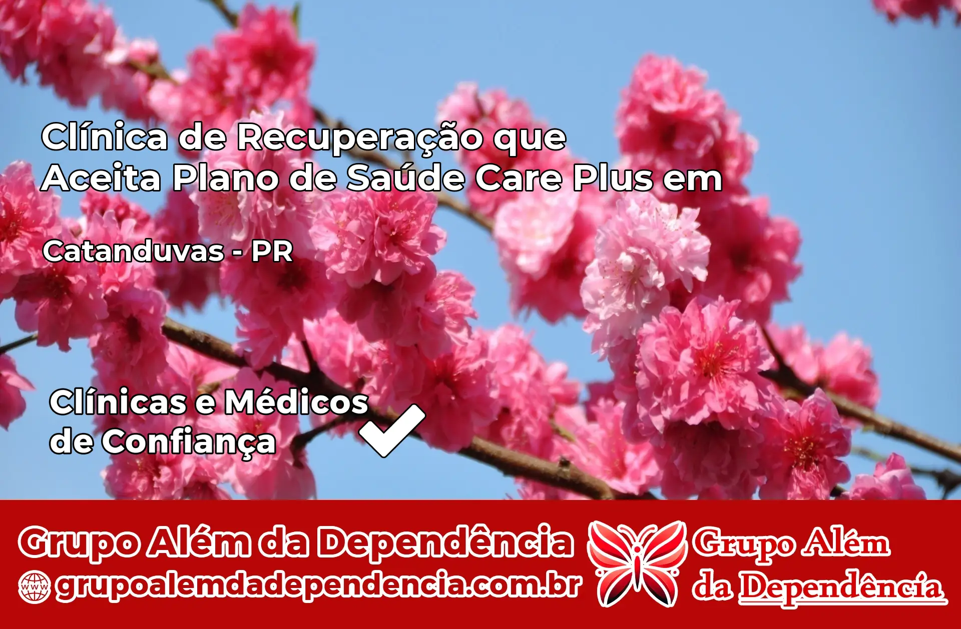 Clínica Care Plus em Catanduvas – PR