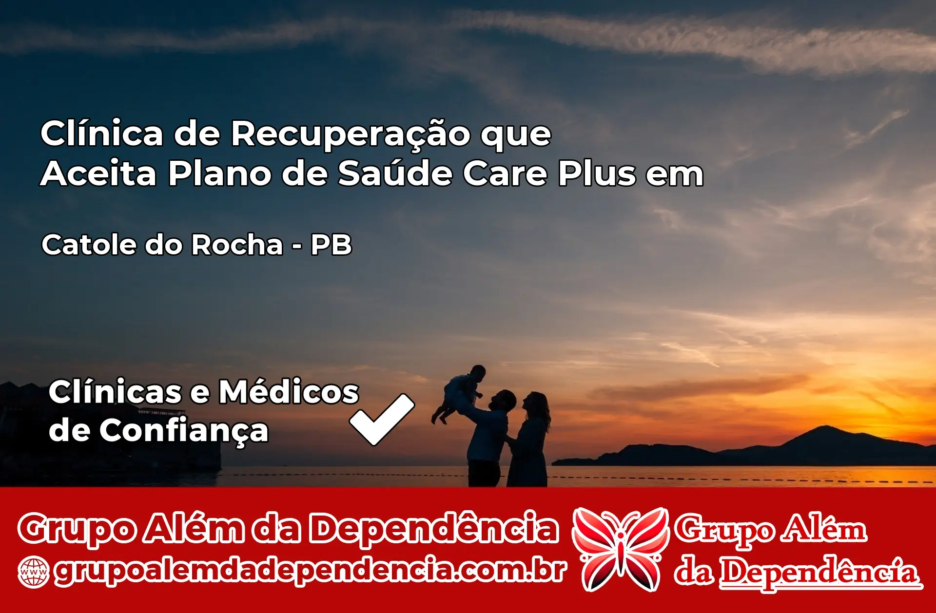 Clínica Care Plus em Catolé do Rocha – PB