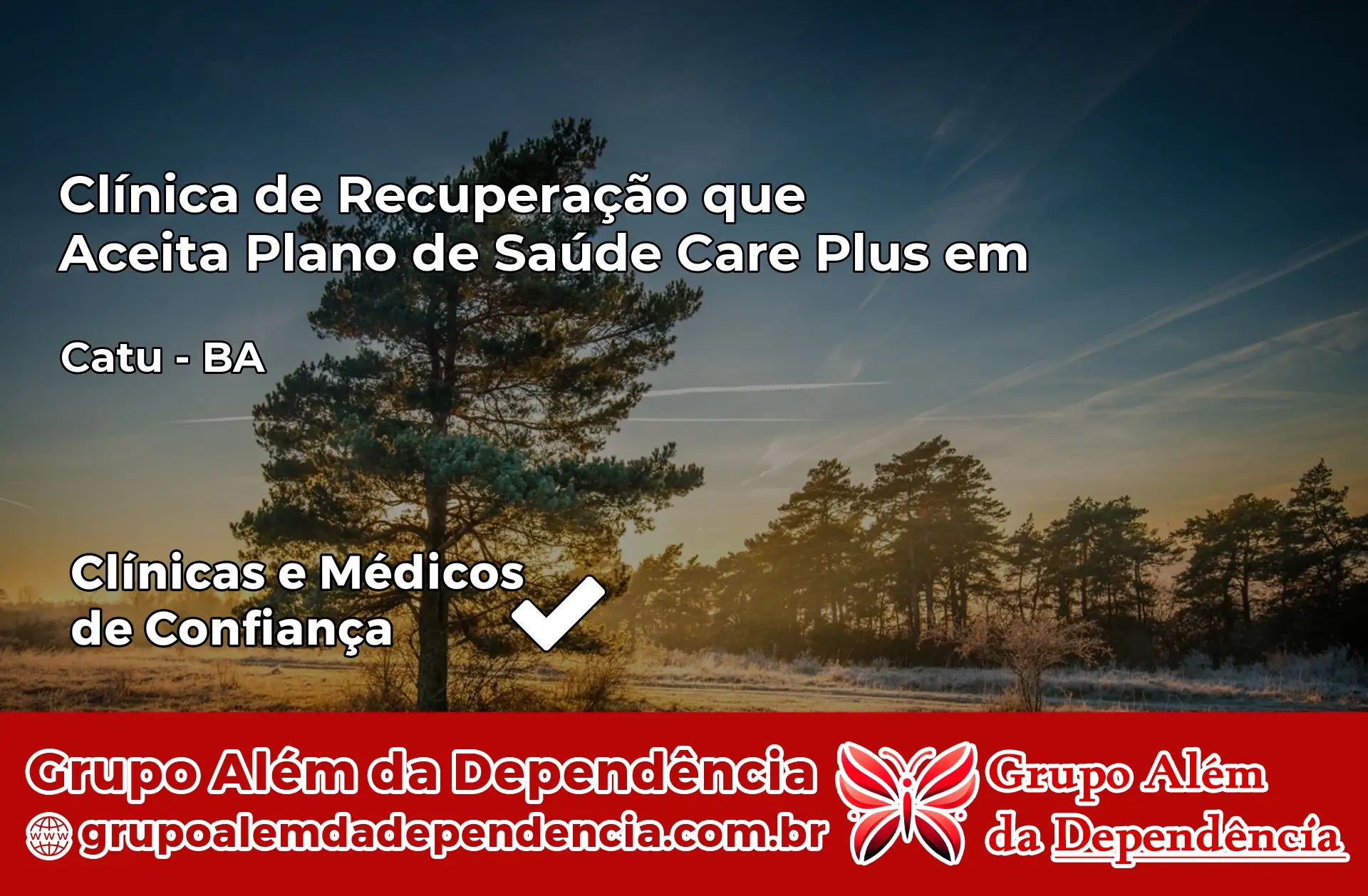 Clínica Care Plus em Catu – BA
