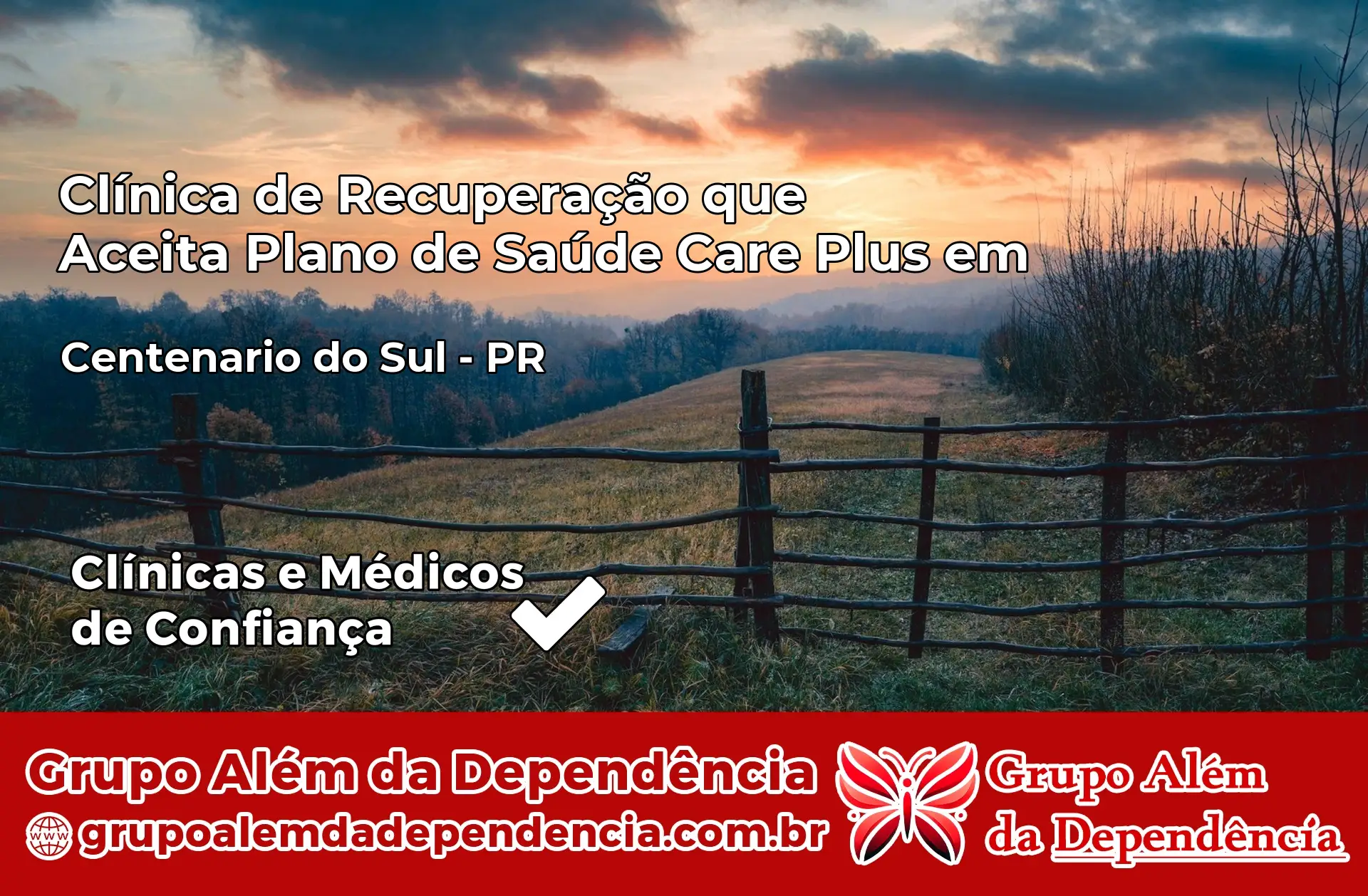 Clínica Care Plus em Centenário do Sul – PR