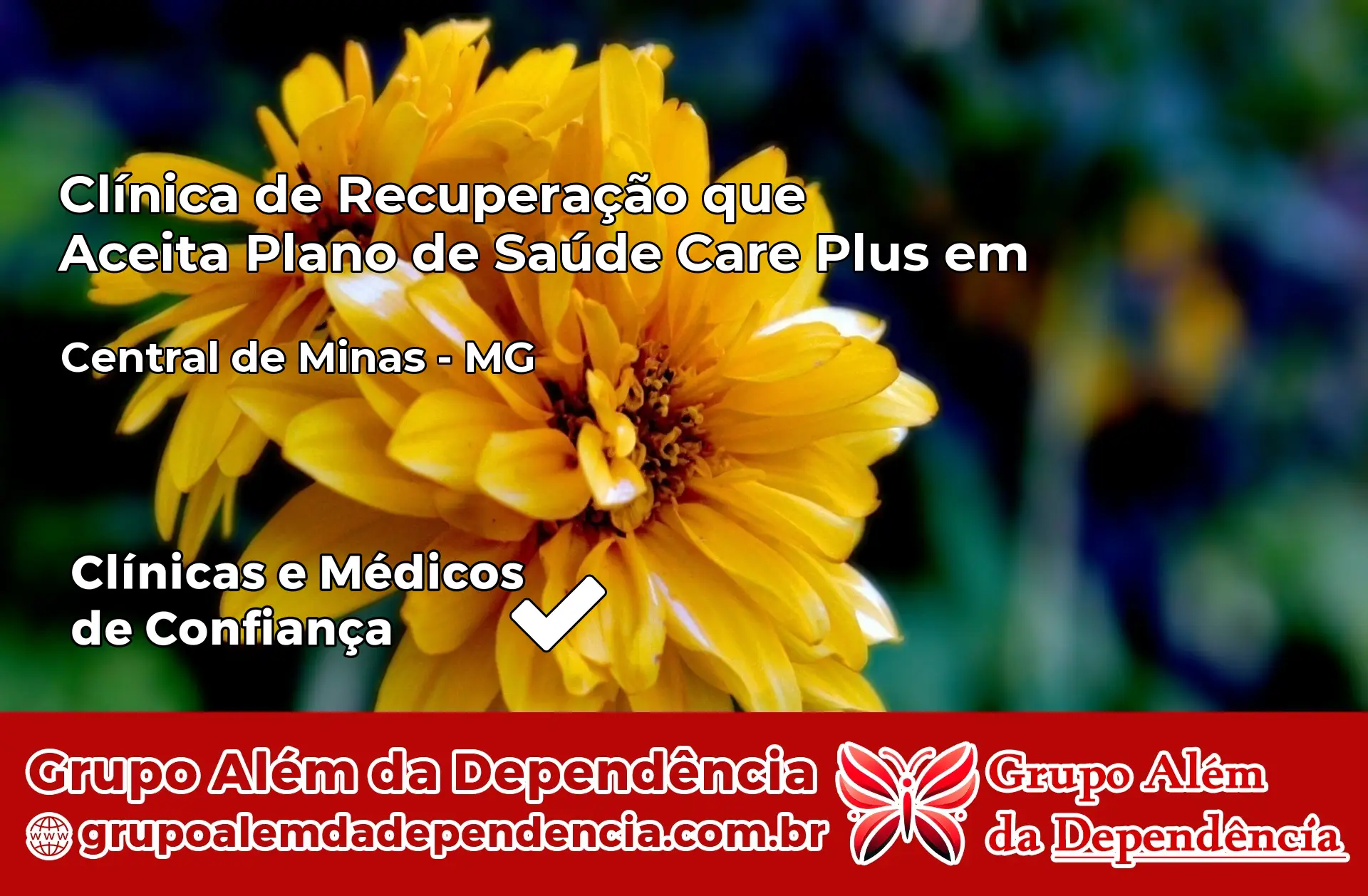 Clínica Care Plus em Central de Minas – MG