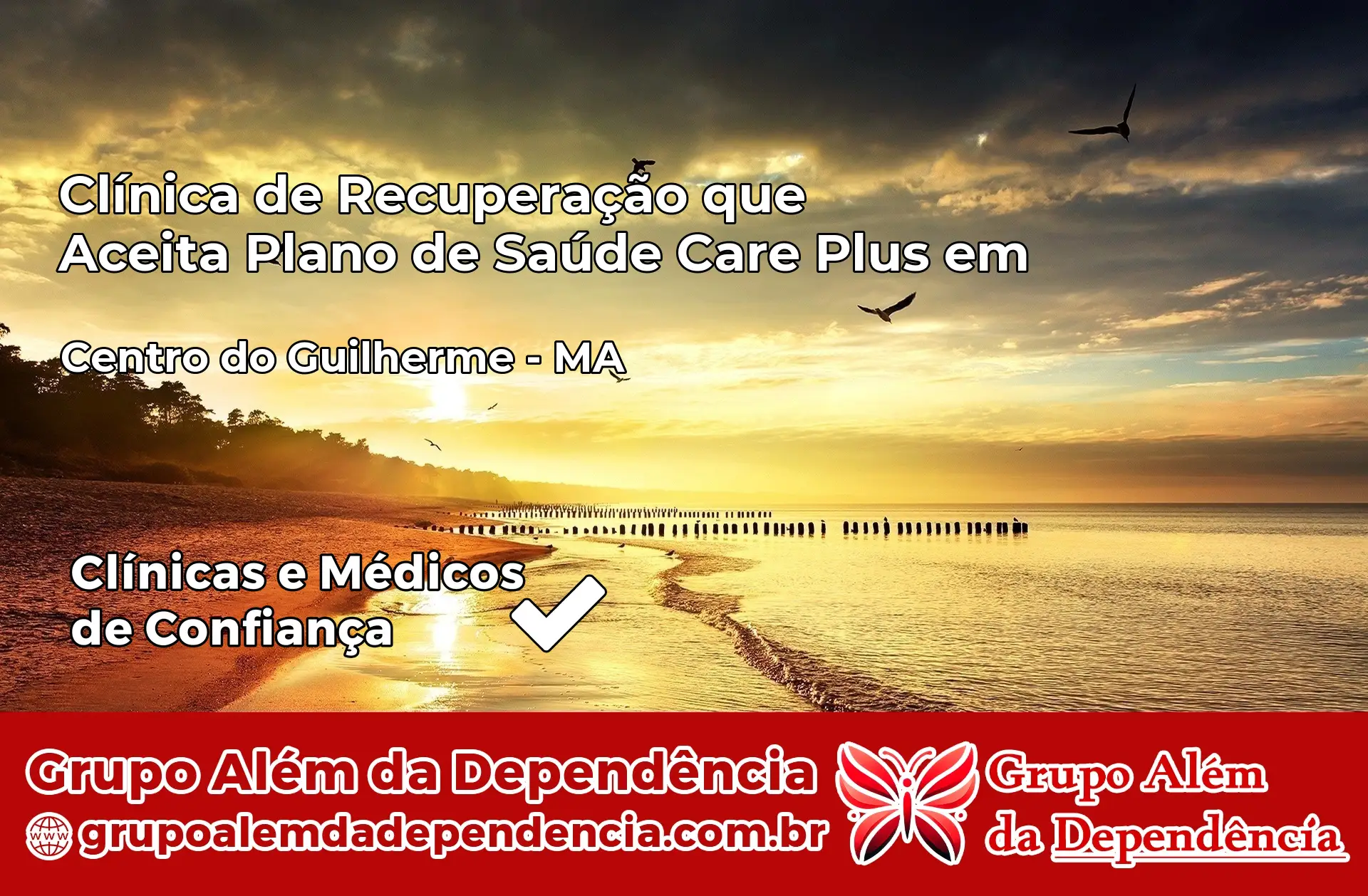 Clínica Care Plus em Centro do Guilherme – MA
