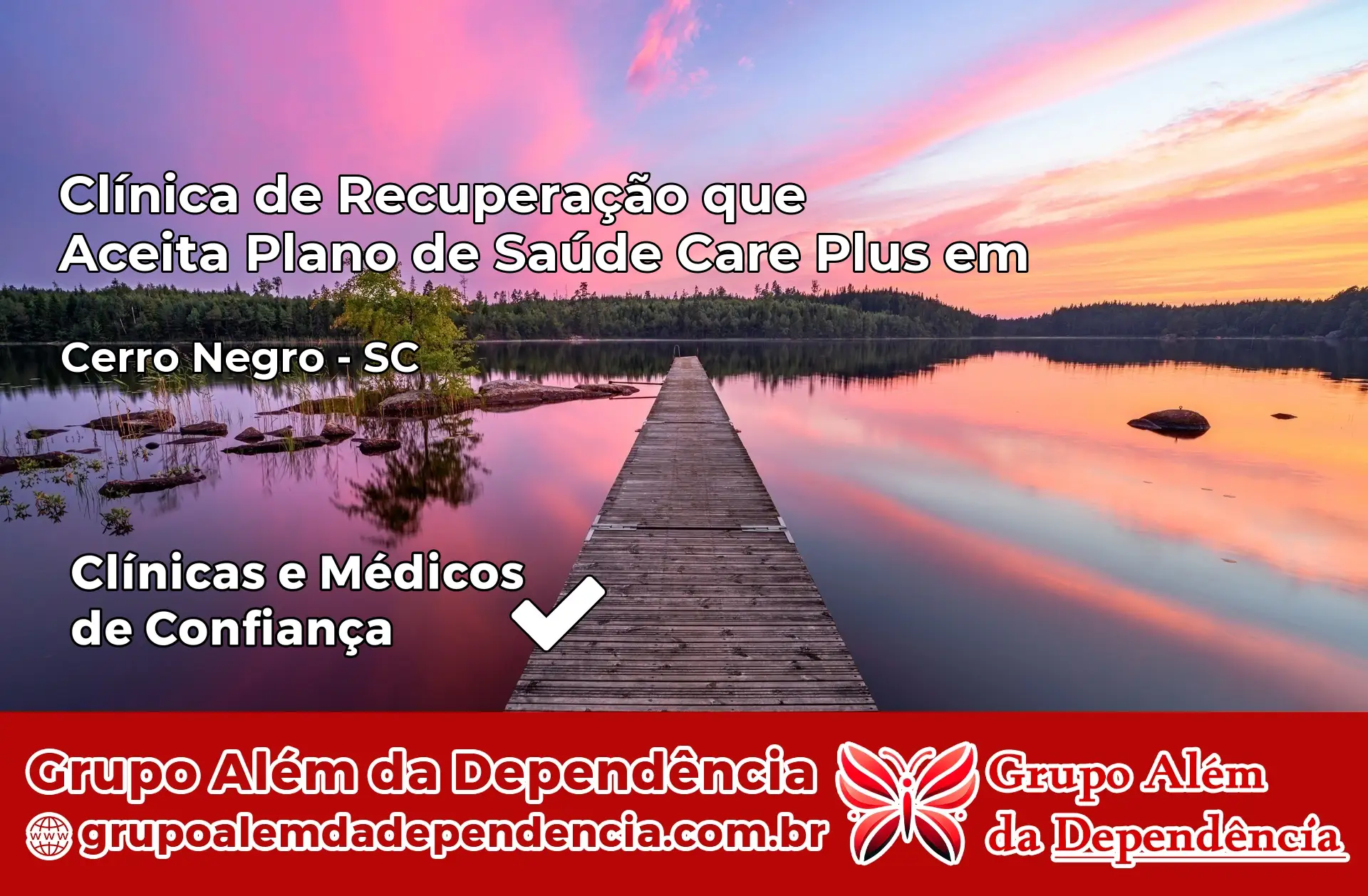 Clínica Care Plus em Cerro Negro – SC