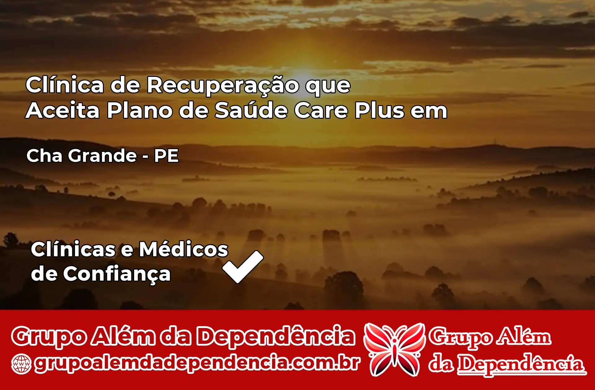 Clínica Care Plus em Chã Grande – PE