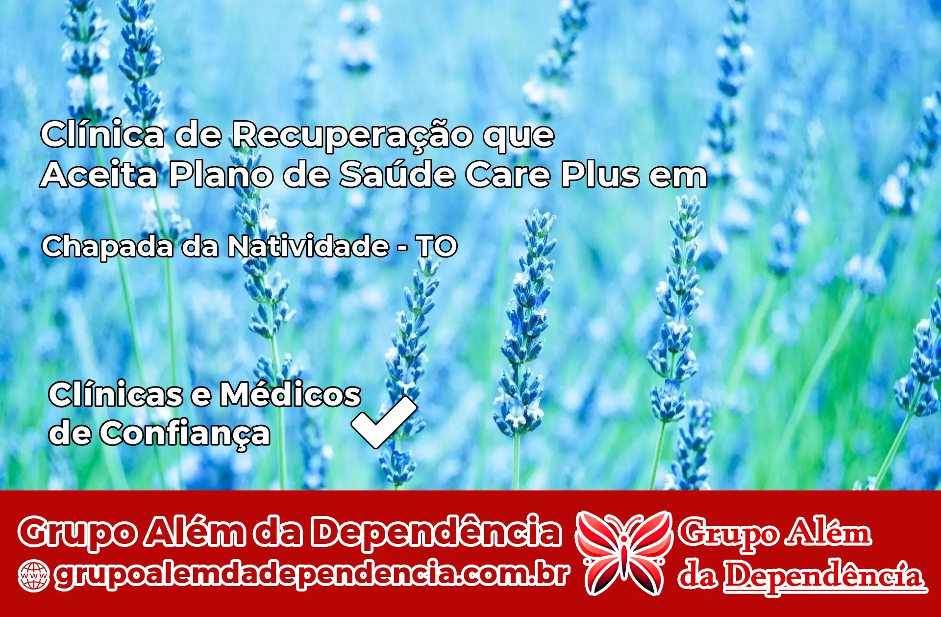 Clínica Care Plus em Chapada da Natividade – TO