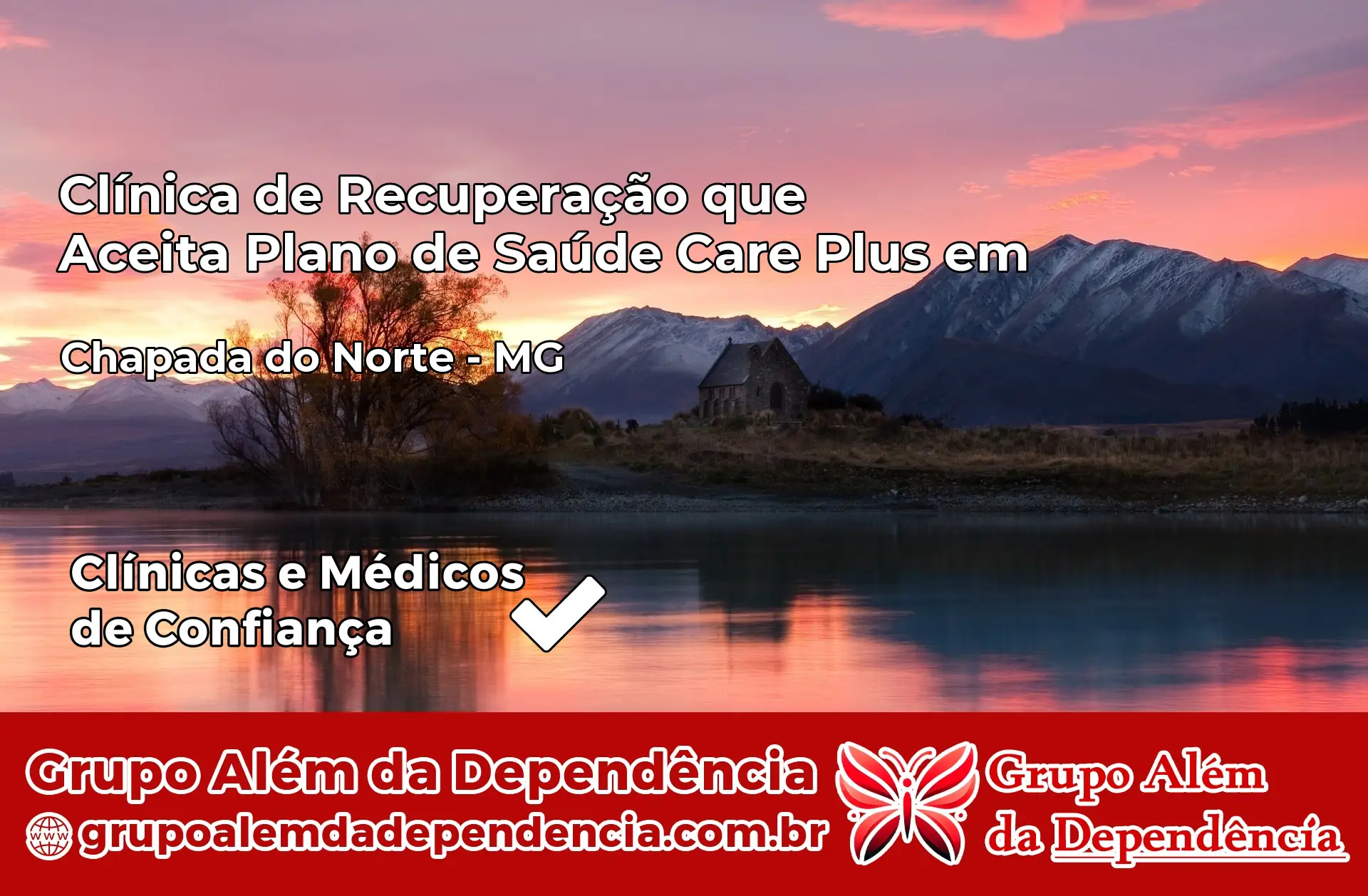 Clínica Care Plus em Chapada do Norte – MG