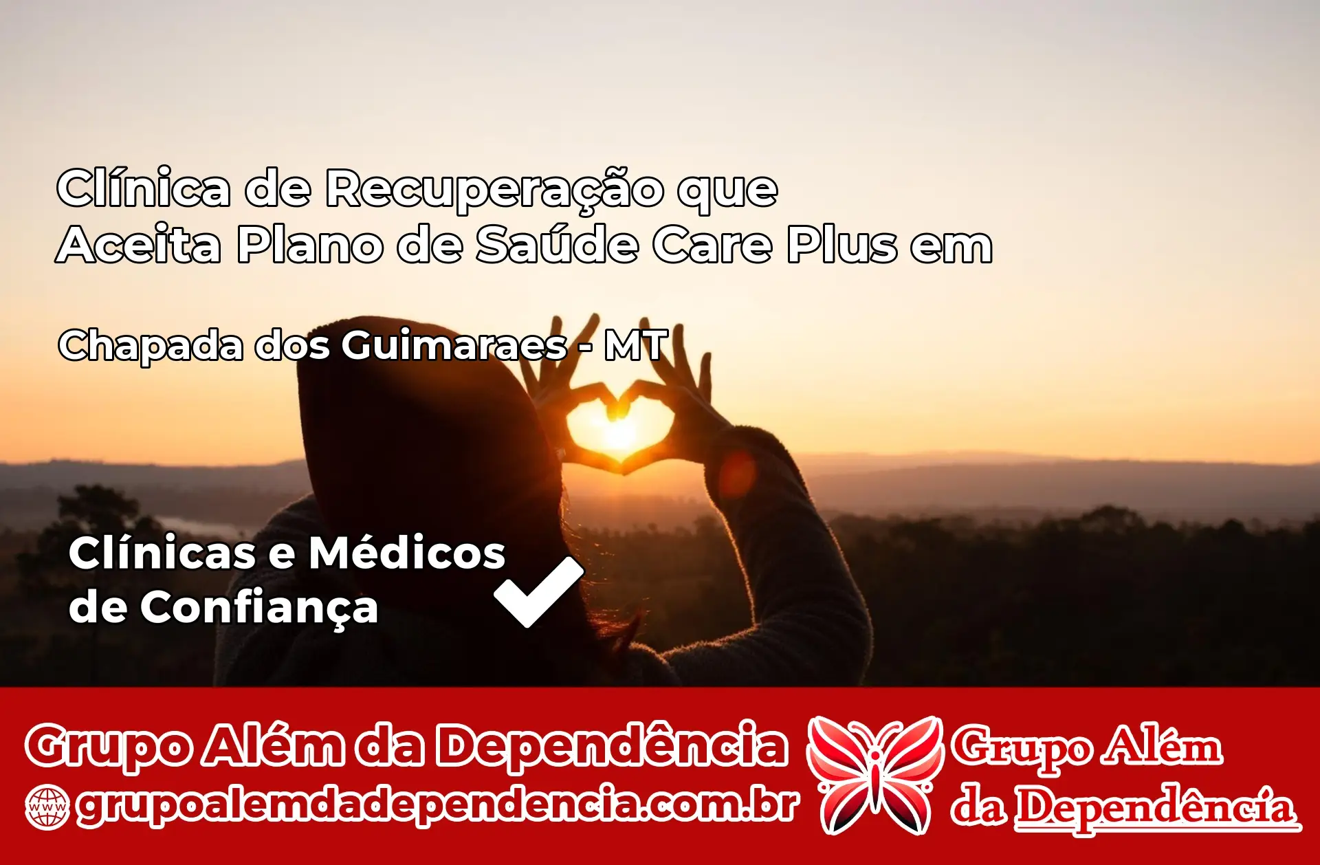 Clínica Care Plus em Chapada dos Guimarães – MT