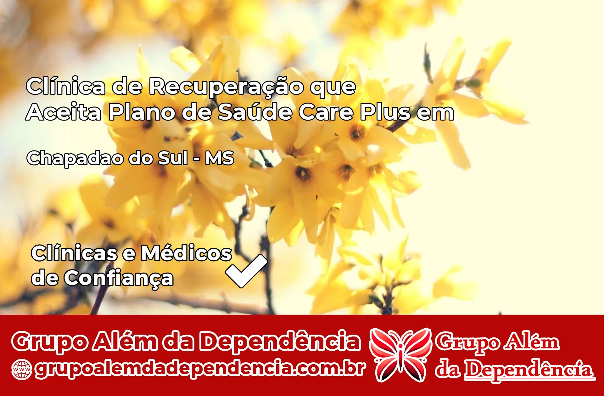 Clínica Care Plus em Chapadão do Sul – MS