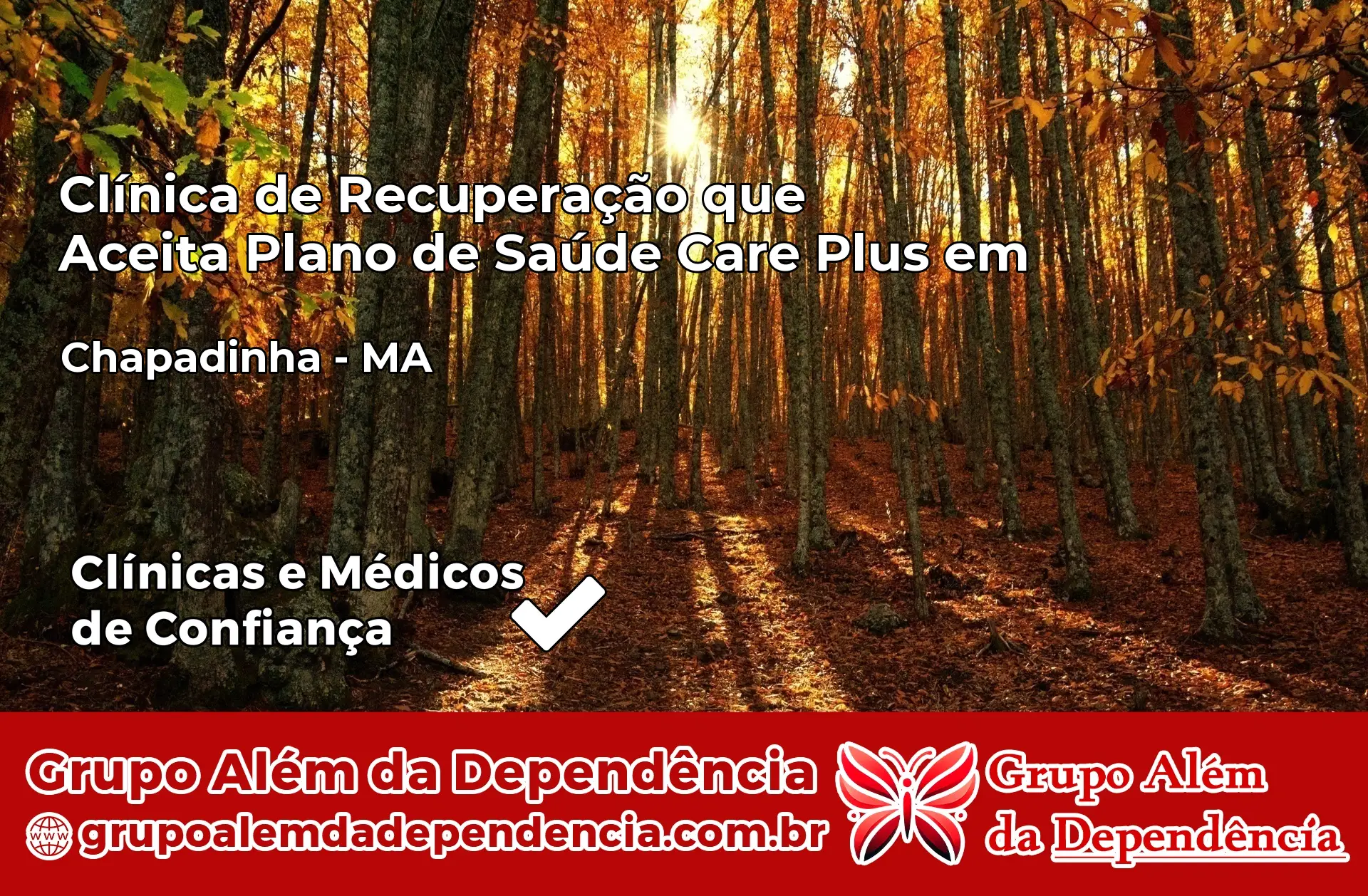 Clínica Care Plus em Chapadinha – MA