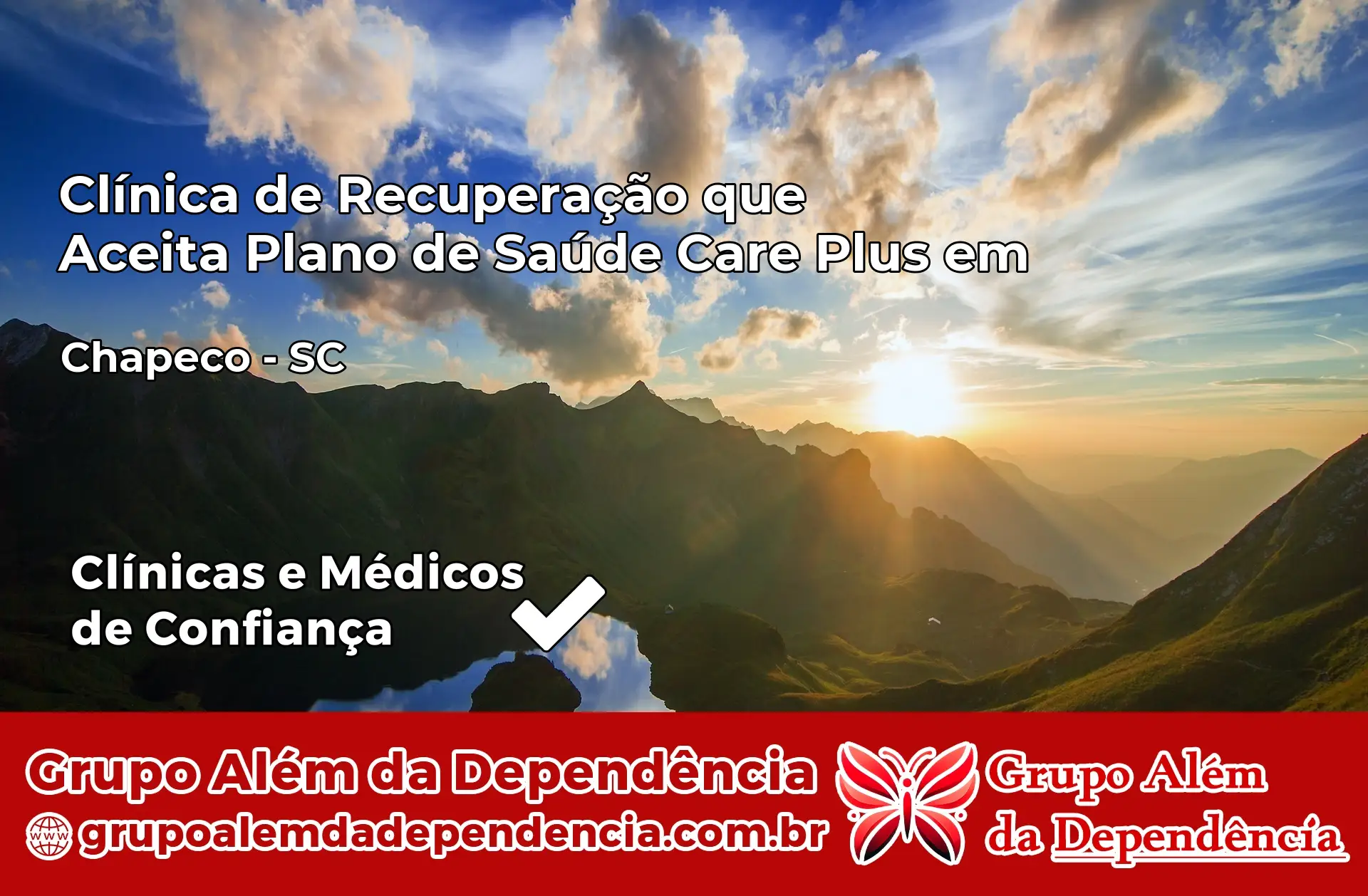 Clínica Care Plus em Chapecó – SC