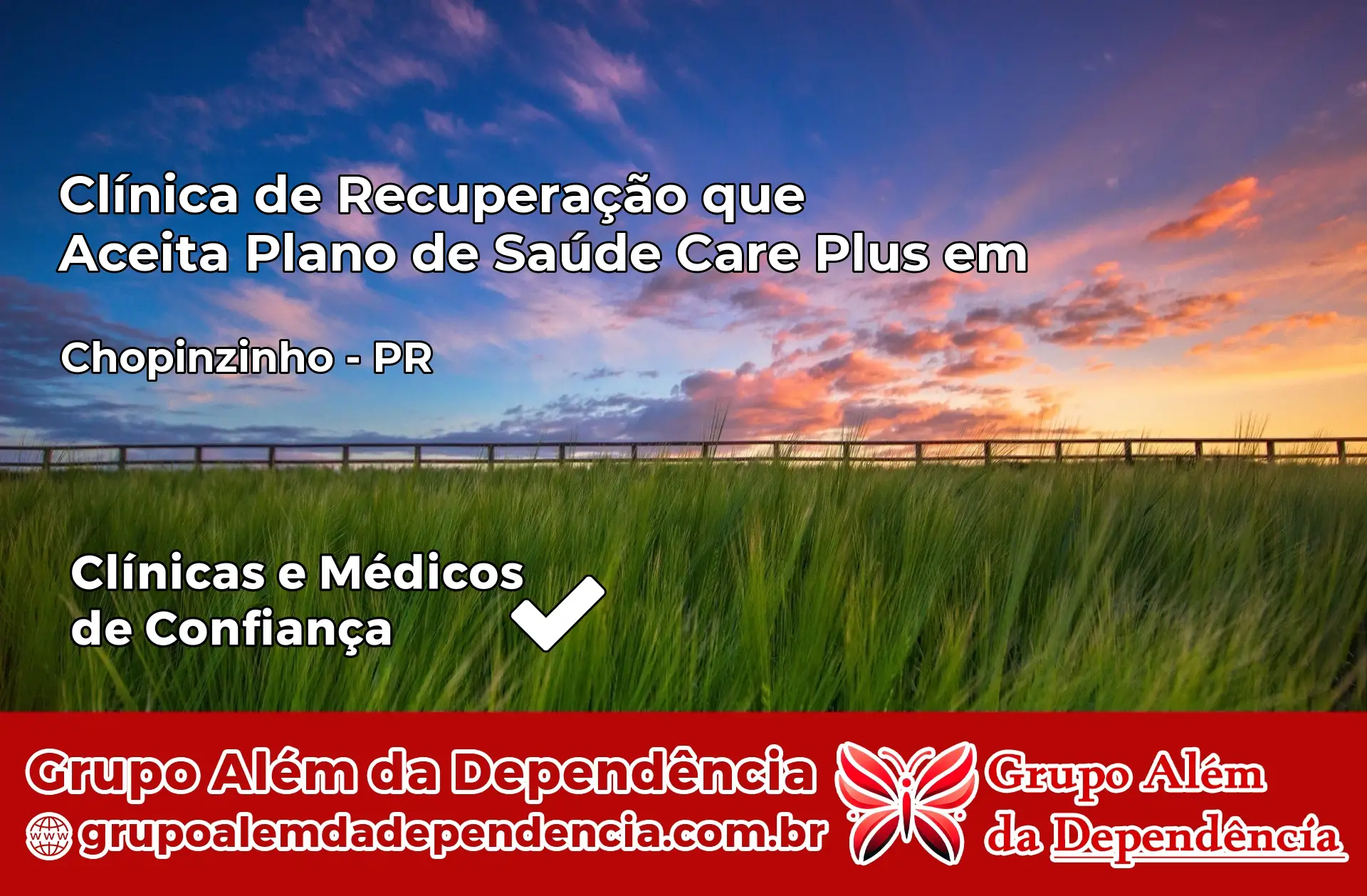 Clínica Care Plus em Chopinzinho – PR