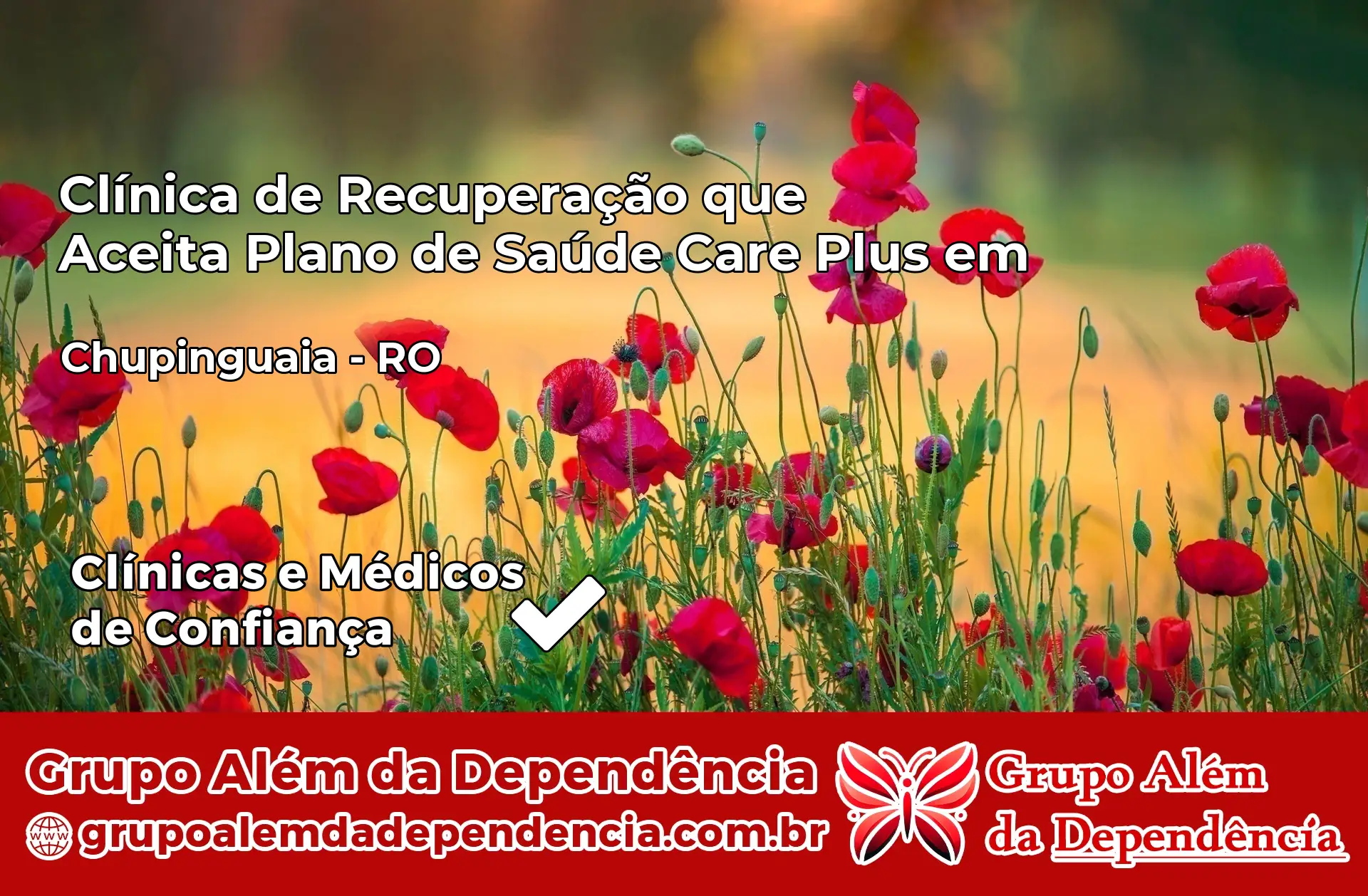 Clínica Care Plus em Chupinguaia – RO
