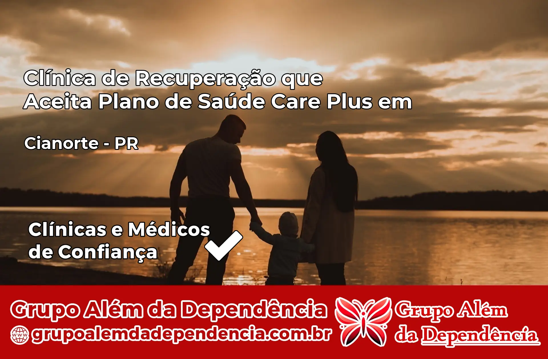 Clínica Care Plus em Cianorte – PR