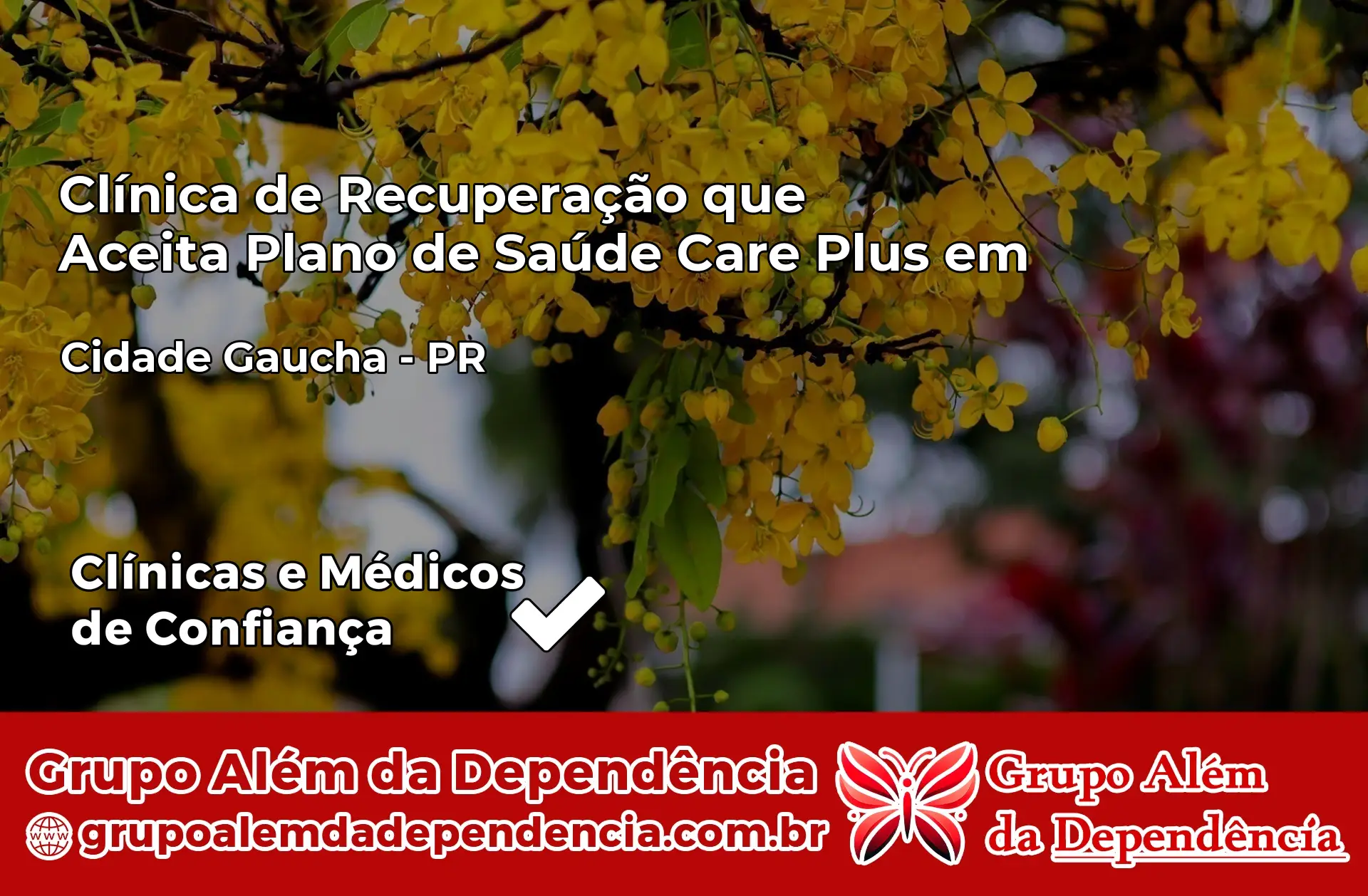 Clínica Care Plus em Cidade Gaúcha – PR