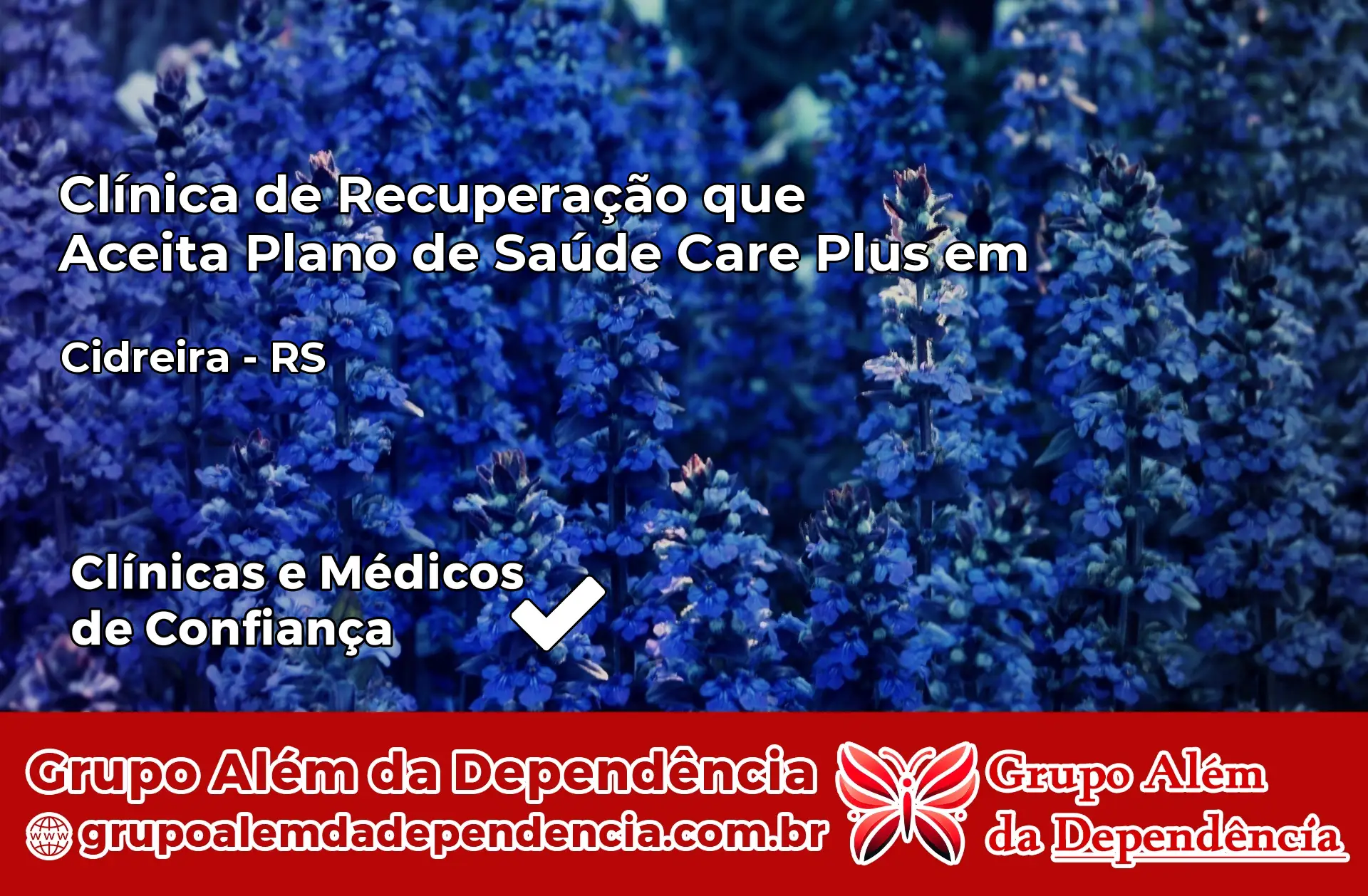 Clínica Care Plus em Cidreira – RS