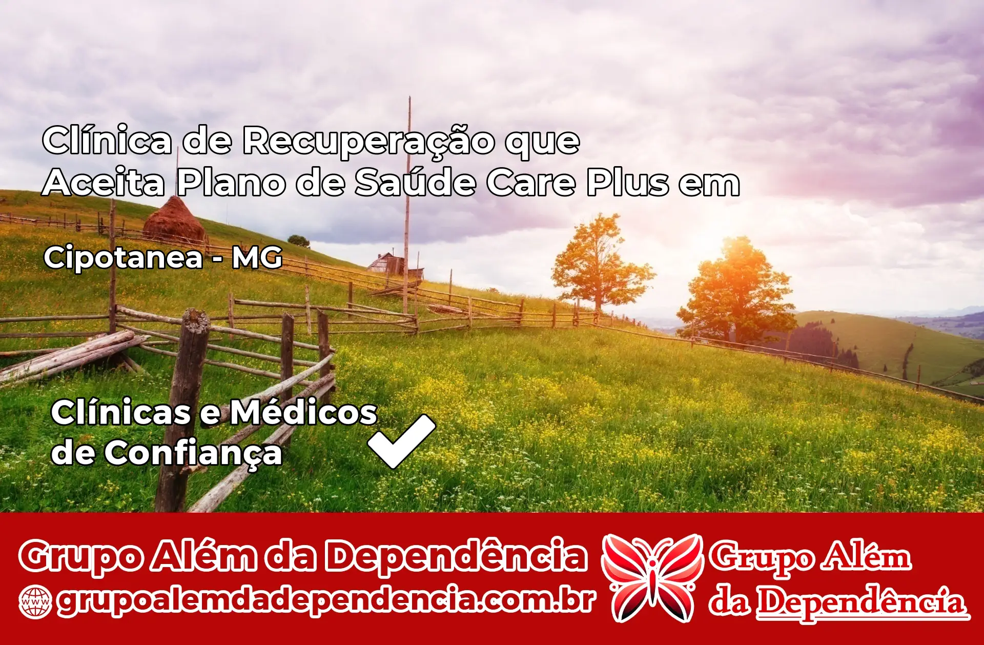 Clínica Care Plus em Cipotânea – MG