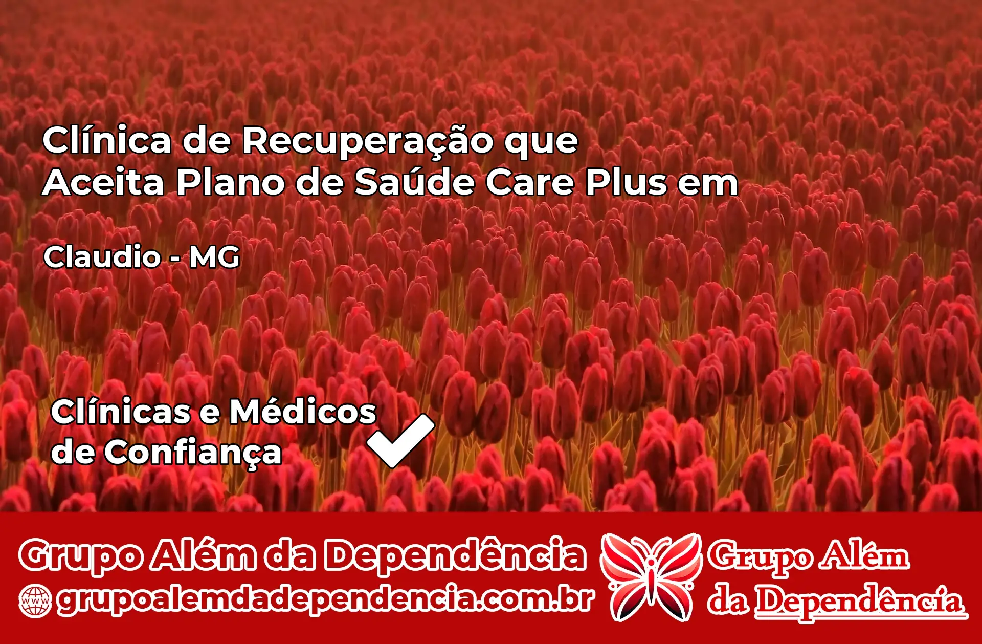 Clínica Care Plus em Cláudio – MG