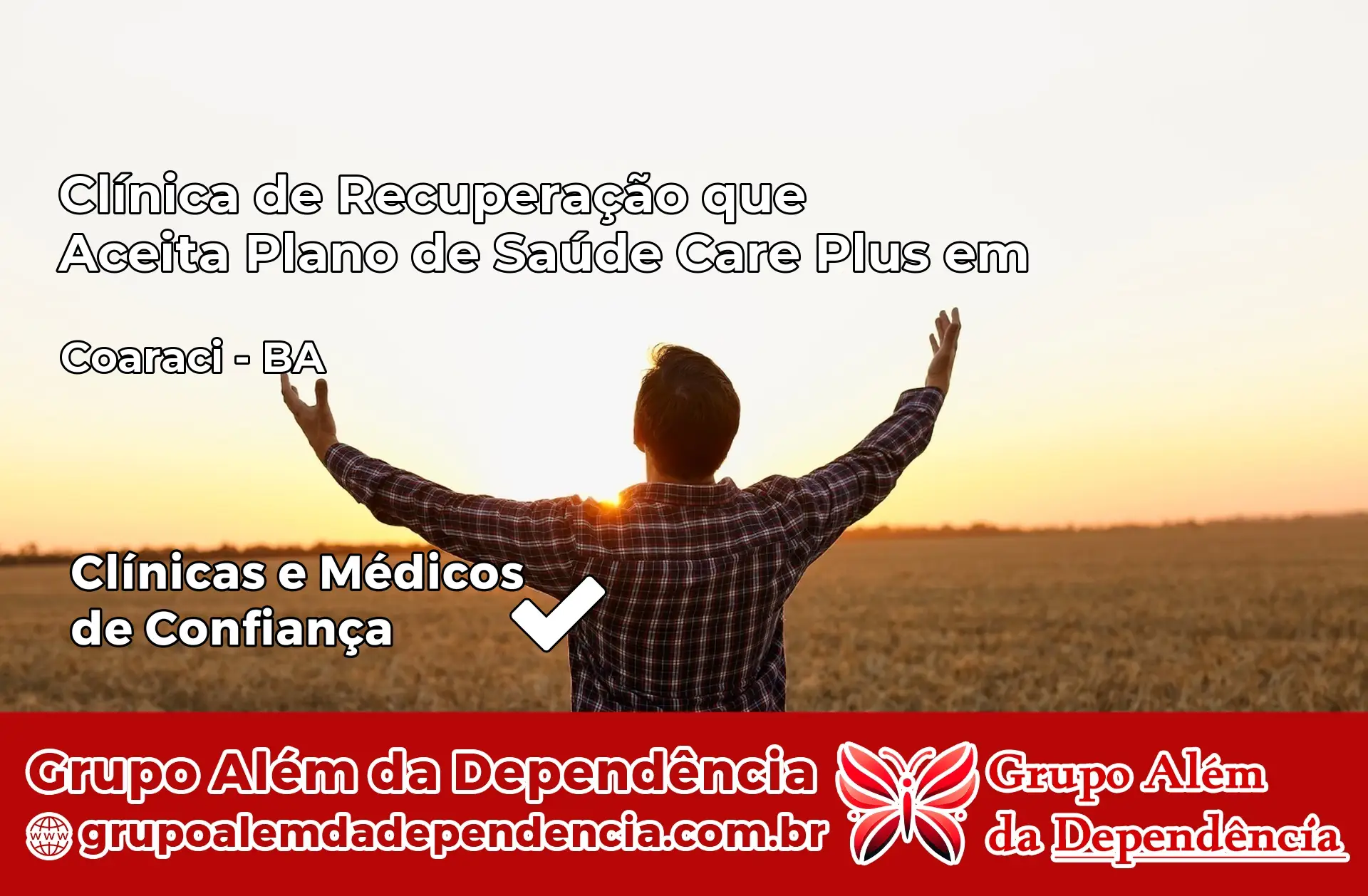 Clínica Care Plus em Coaraci – BA