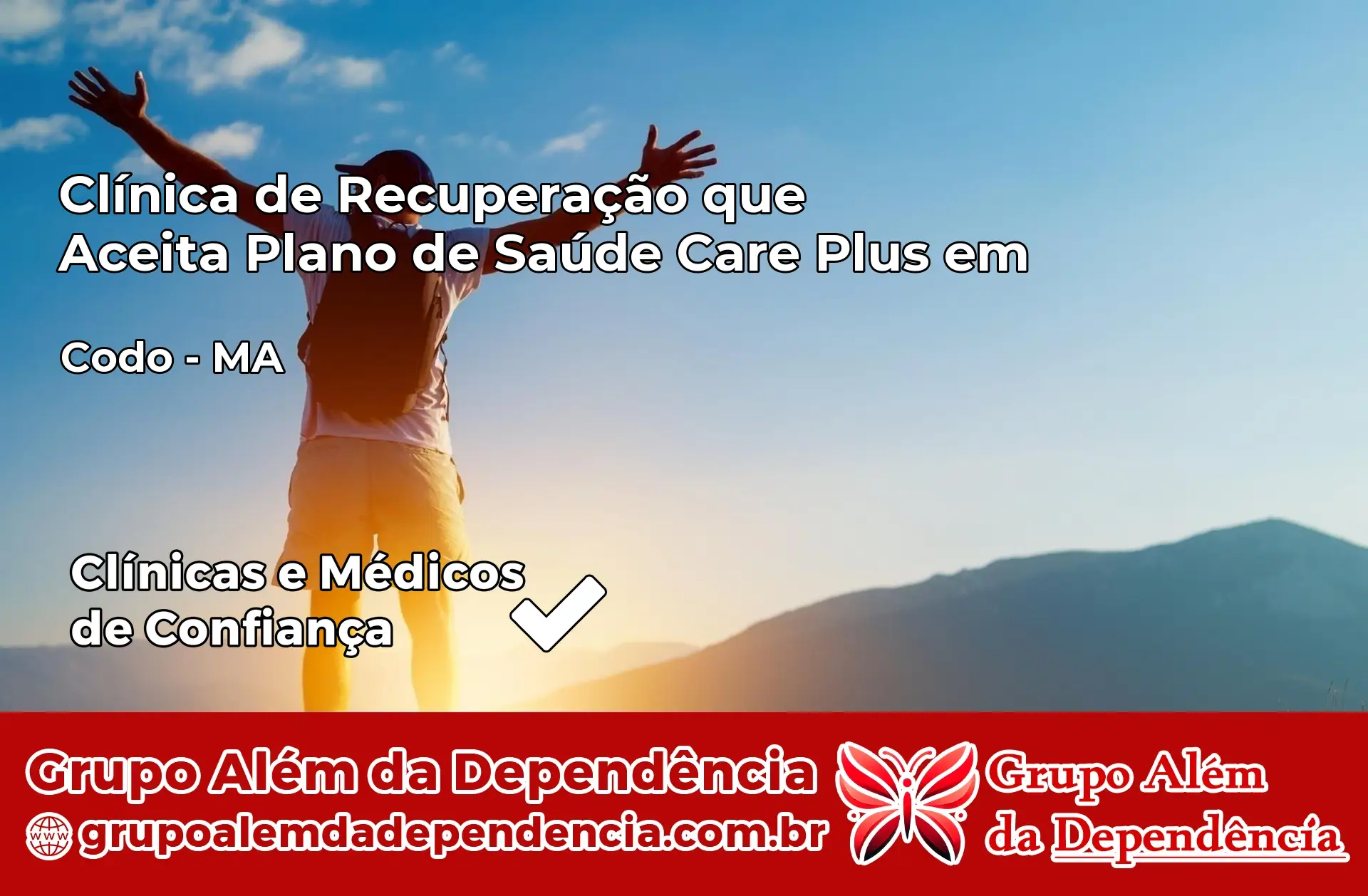 Clínica Care Plus em Codó – MA