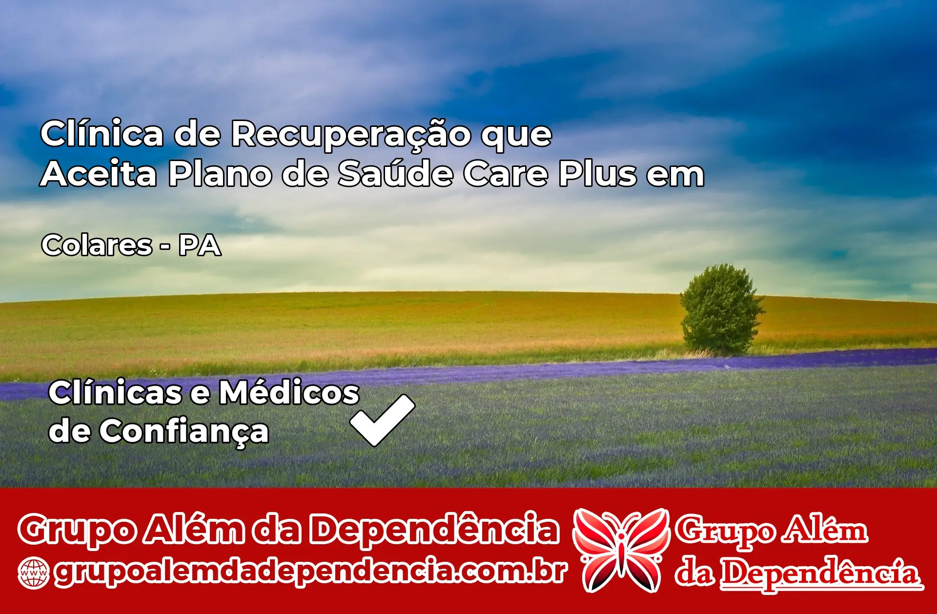 Clínica Care Plus em Colares – PA