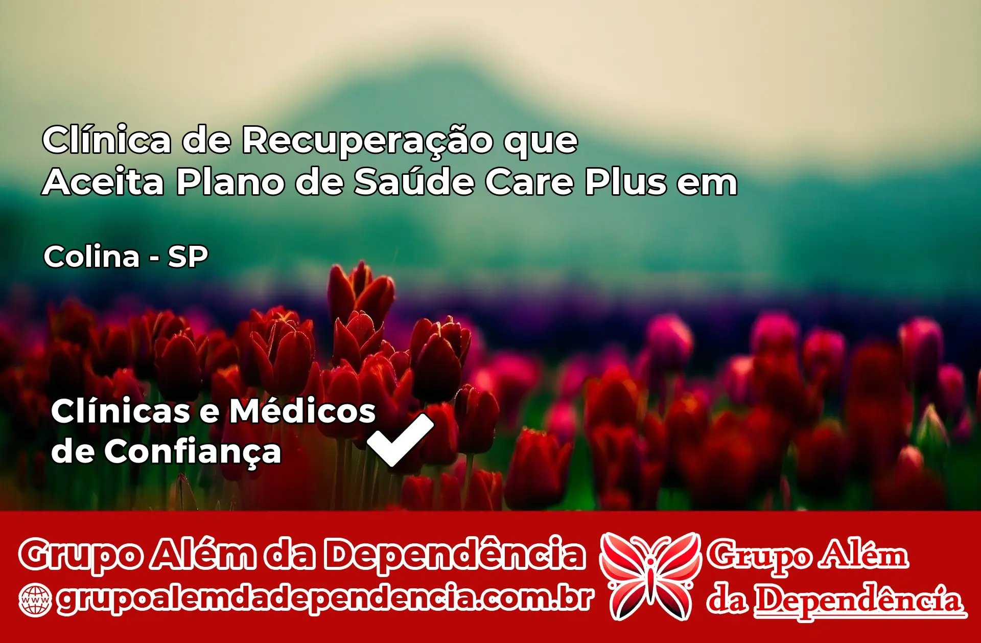 Clínica Care Plus em Colina – SP