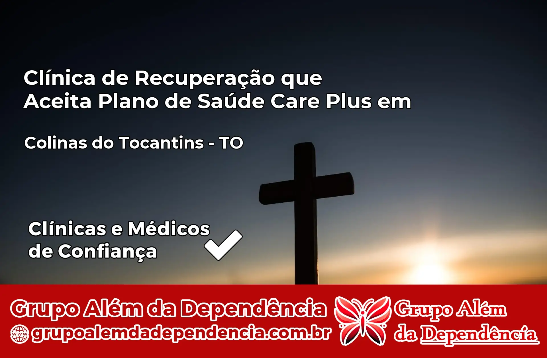 Clínica Care Plus em Colinas do Tocantins – TO